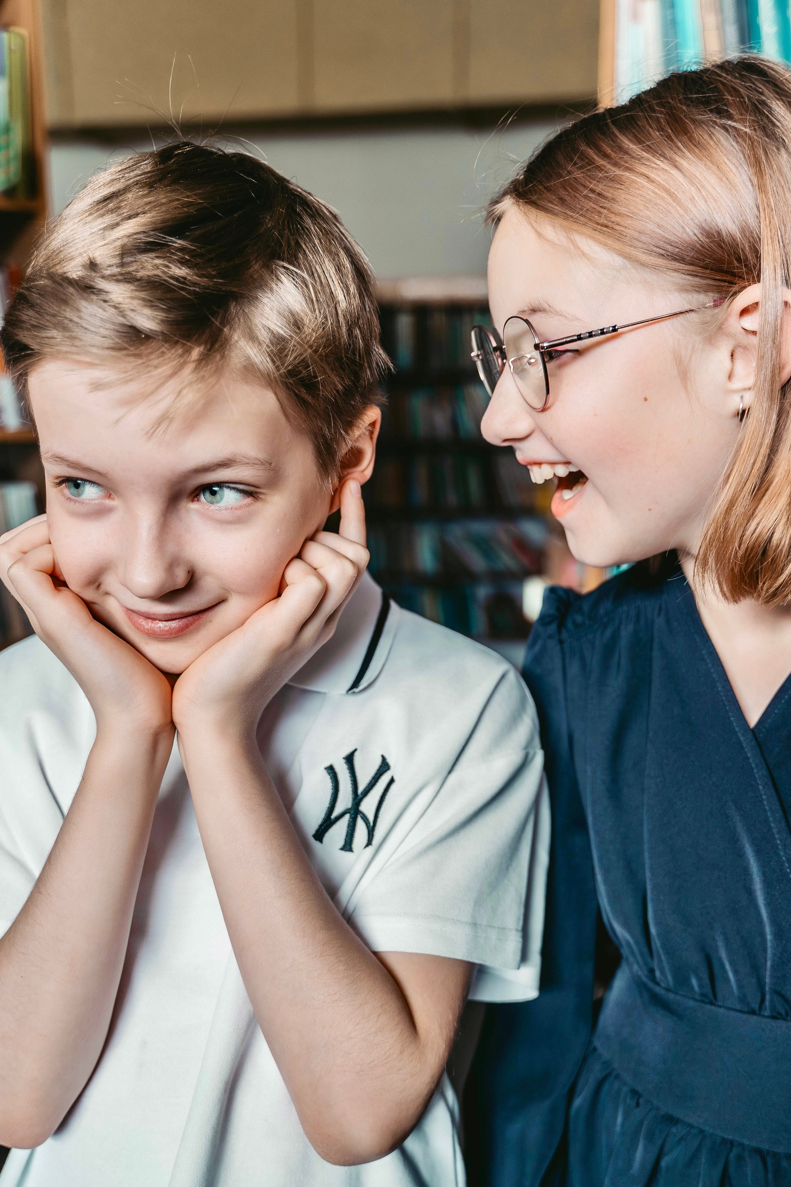 Школьные фотосессии. Семейный и детский фотограф Анастасия Сергеева, Москва