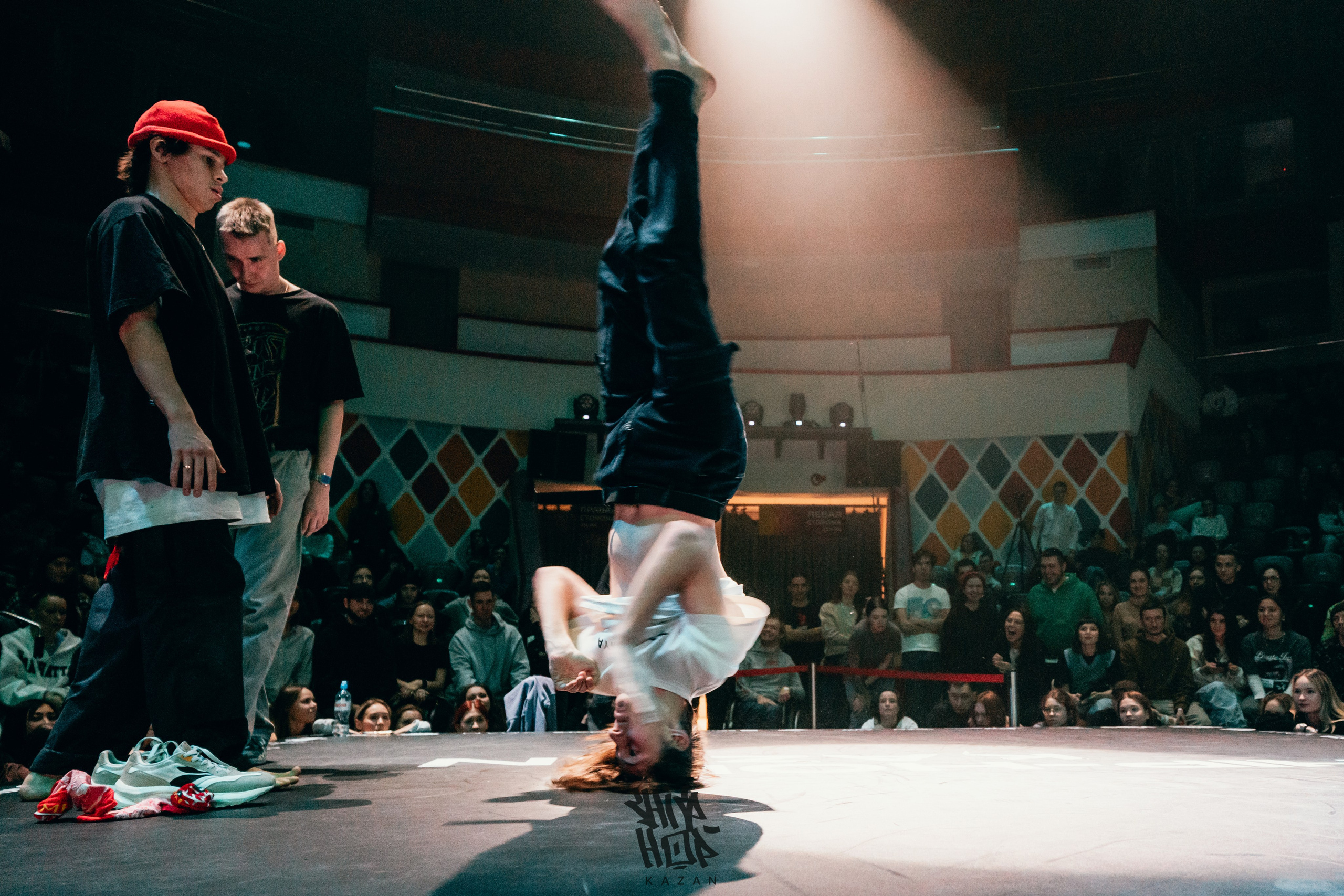 HIP HOP KAZAN 2024. Главная