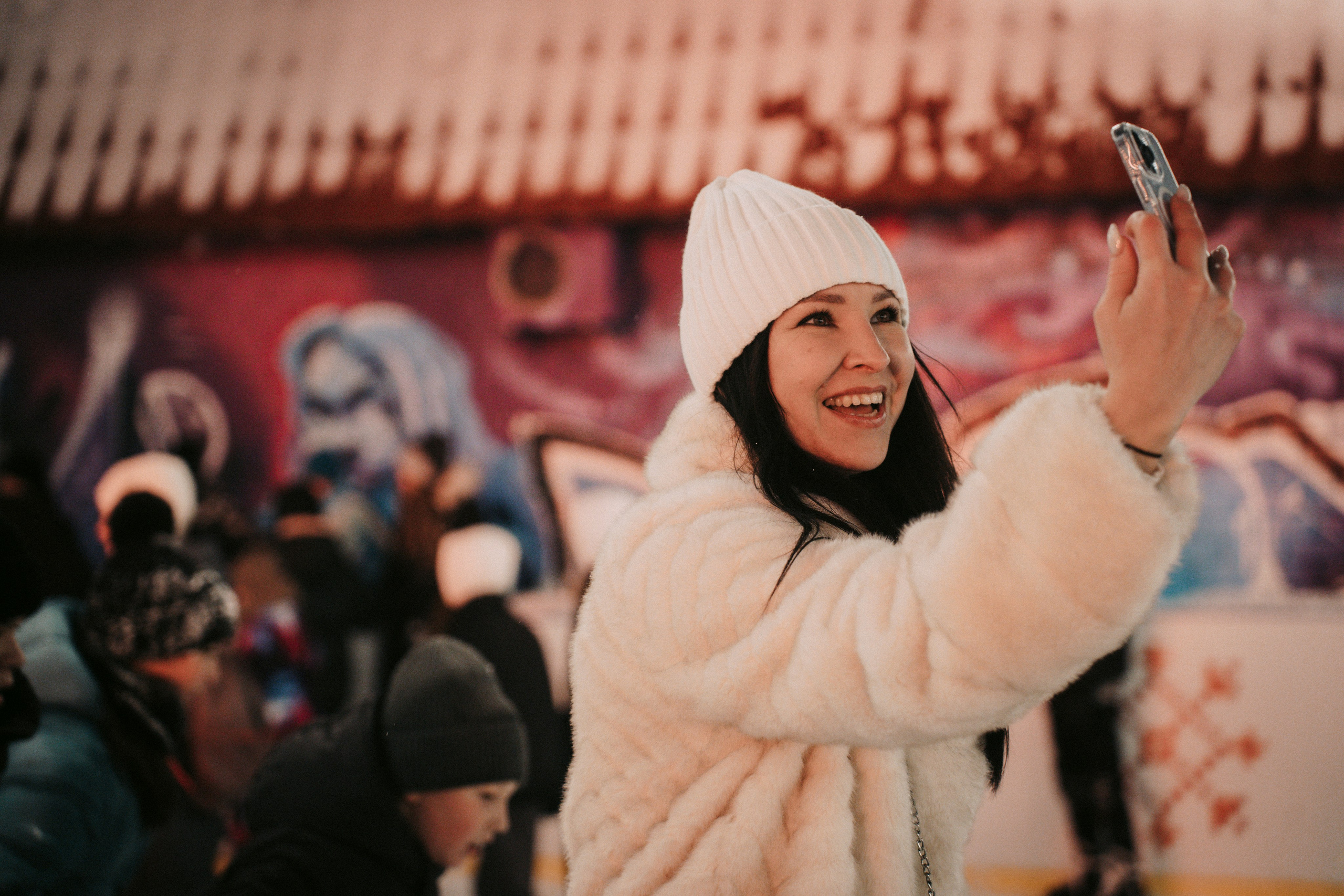 Новогодний Московский рынок. Главная