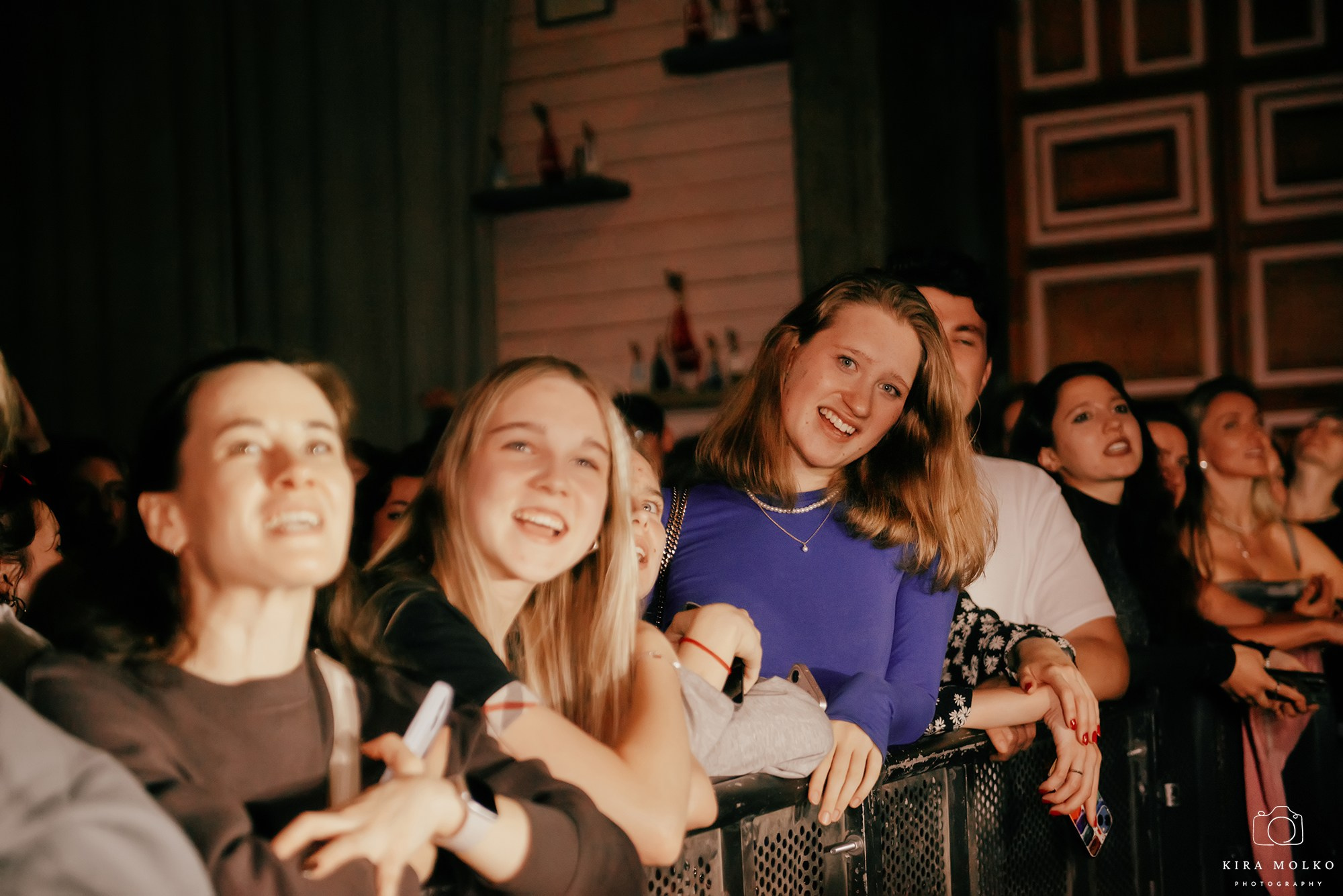 Zoloto. Кира Молко — Концертный фотограф в Санкт-Петербурге