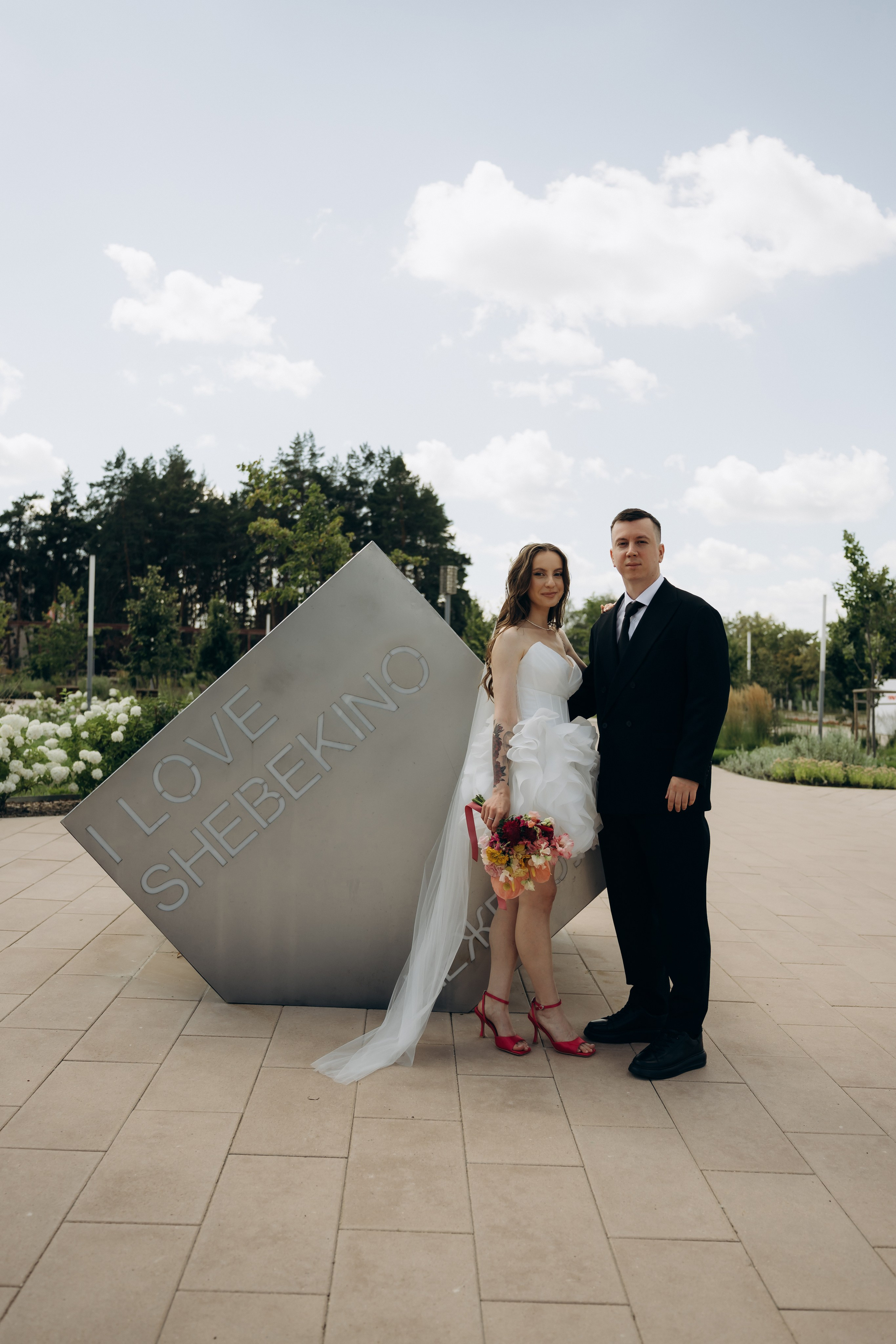 Руслан и Марина. Полный день. Ирина Гонтарева|Фотограф|Белгород