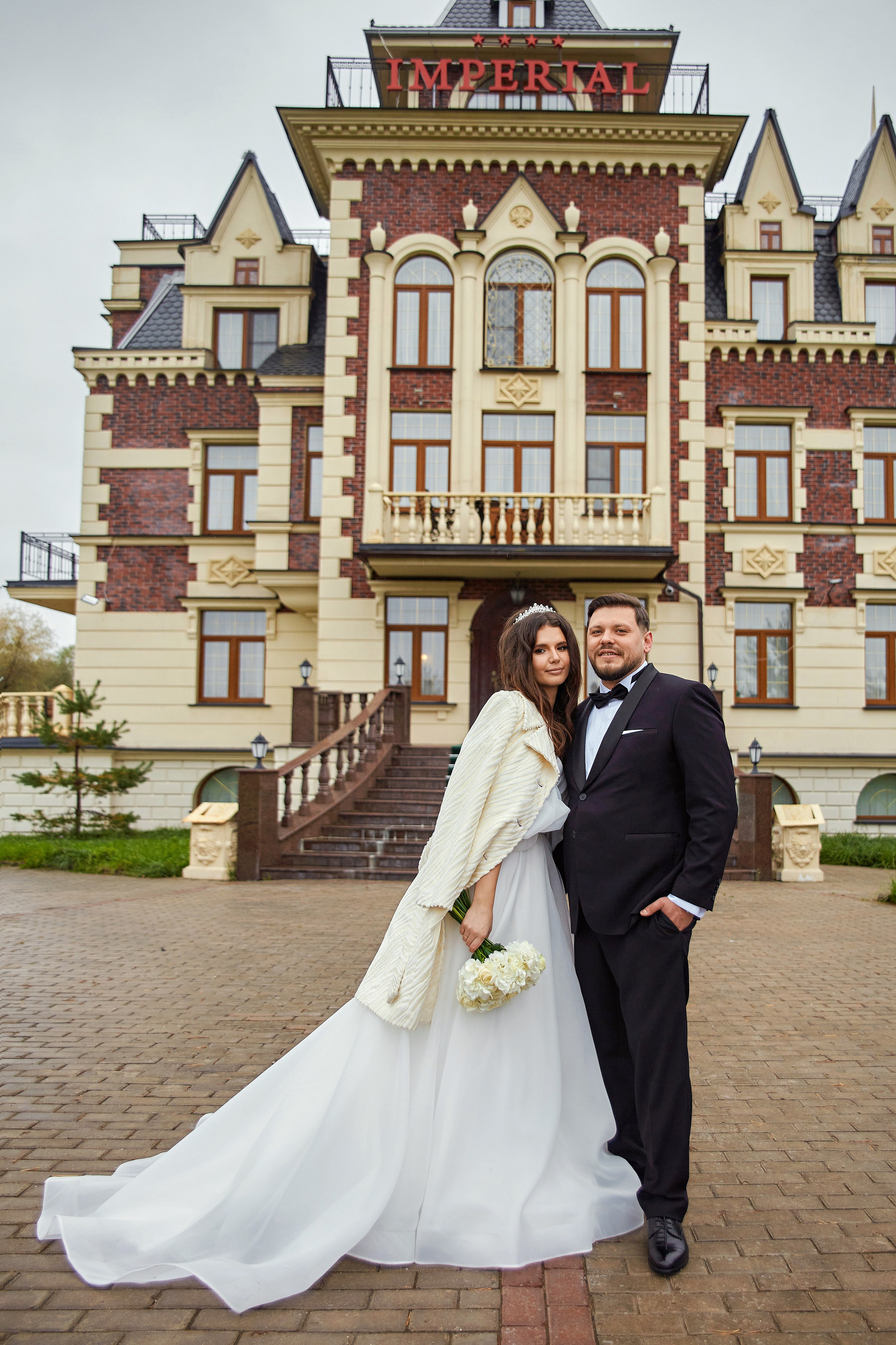 Портфолио. Свадебный и портретный фотограф Roxana Imp Тверь Москва