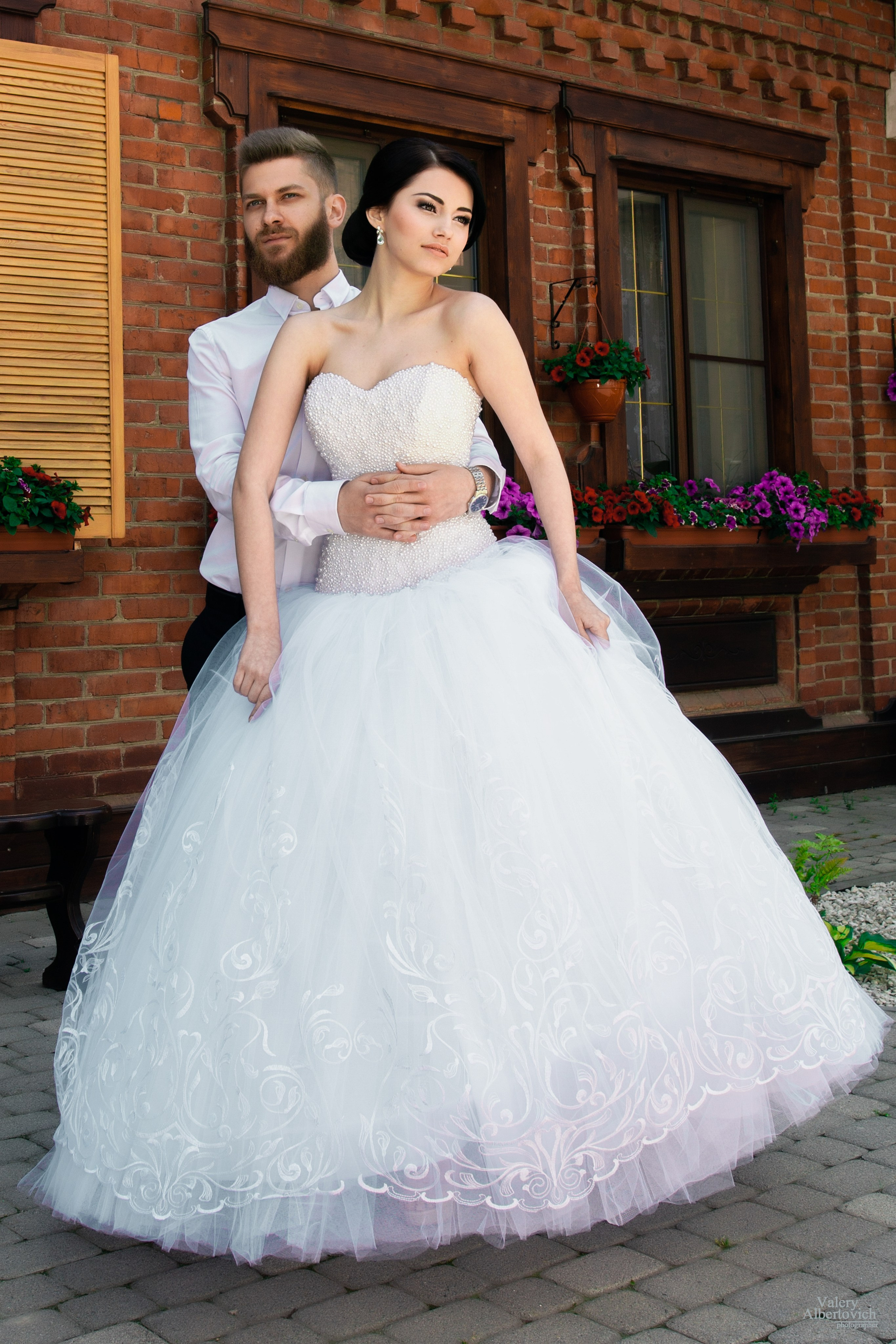 Свадебная фотография. Свадебный фотограф в Краснодаре