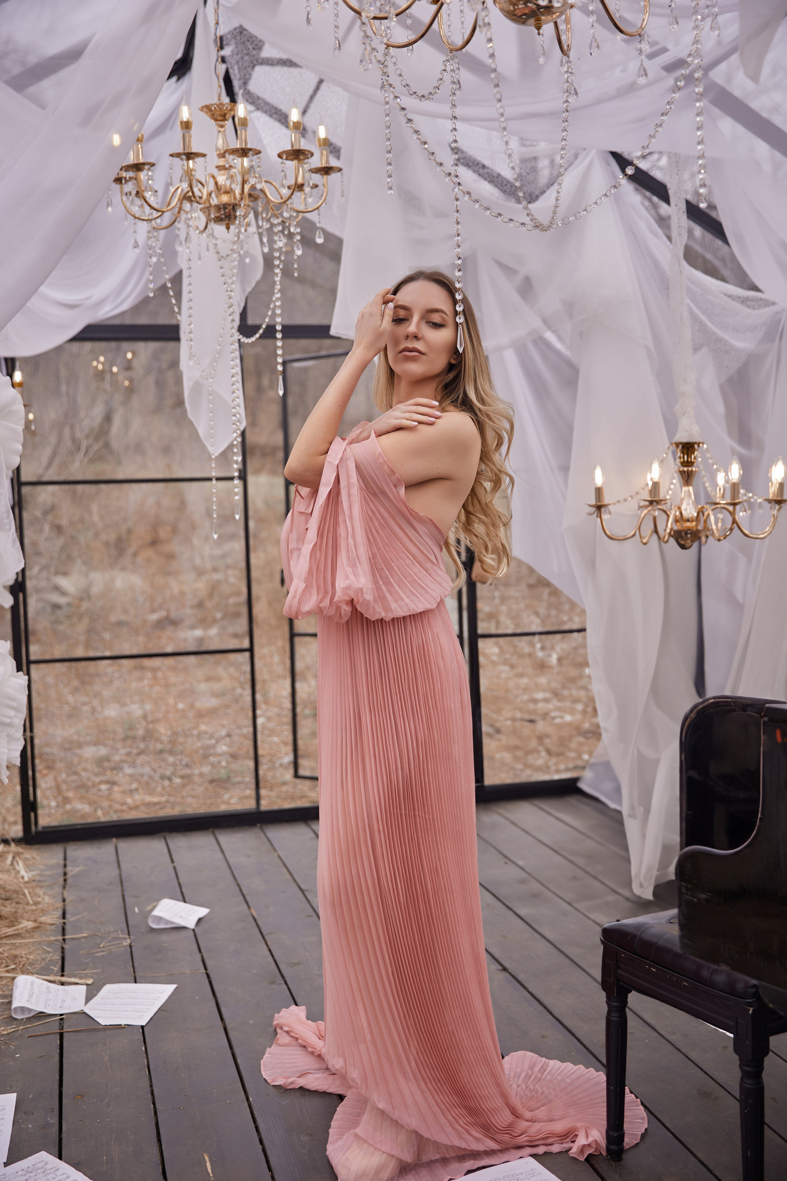 Ксения. Фотограф женского портрета, беременности и материнства Харькова Елена