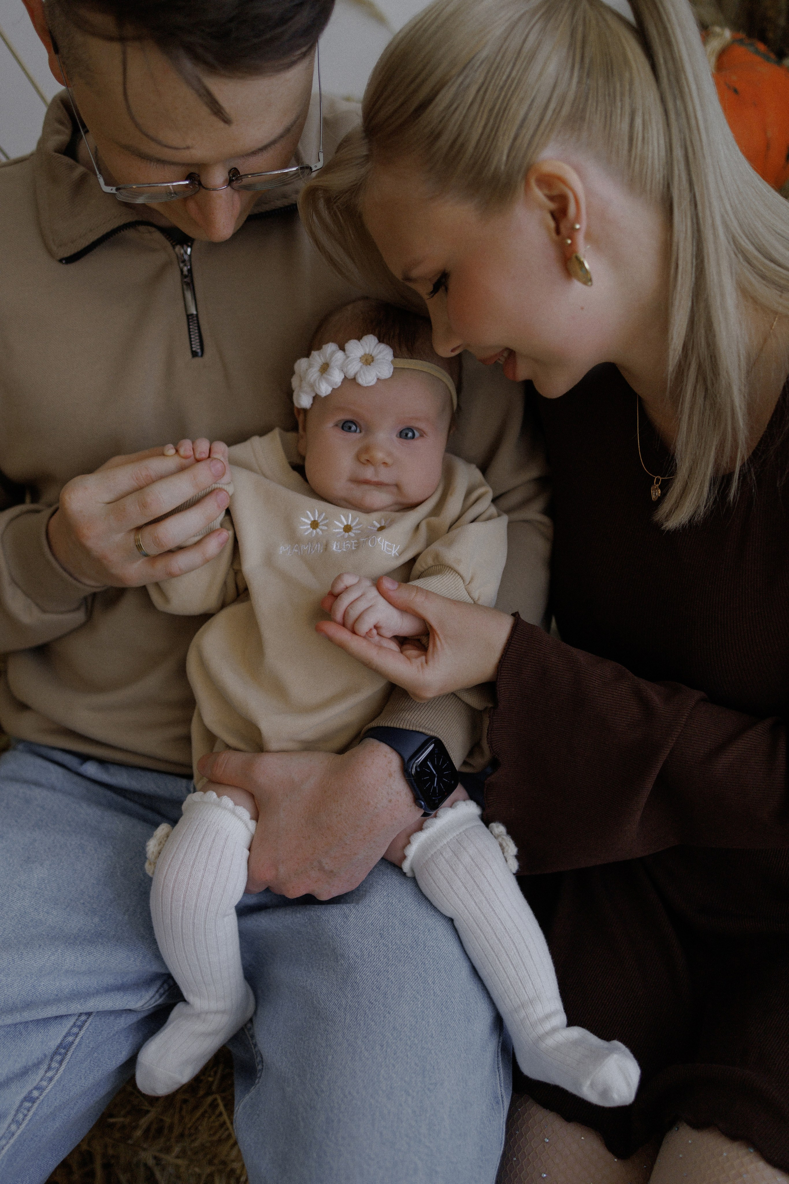 Даша, Гордей, Лиза. Свадебный фотограф в Самаре Виденмаер Евгения