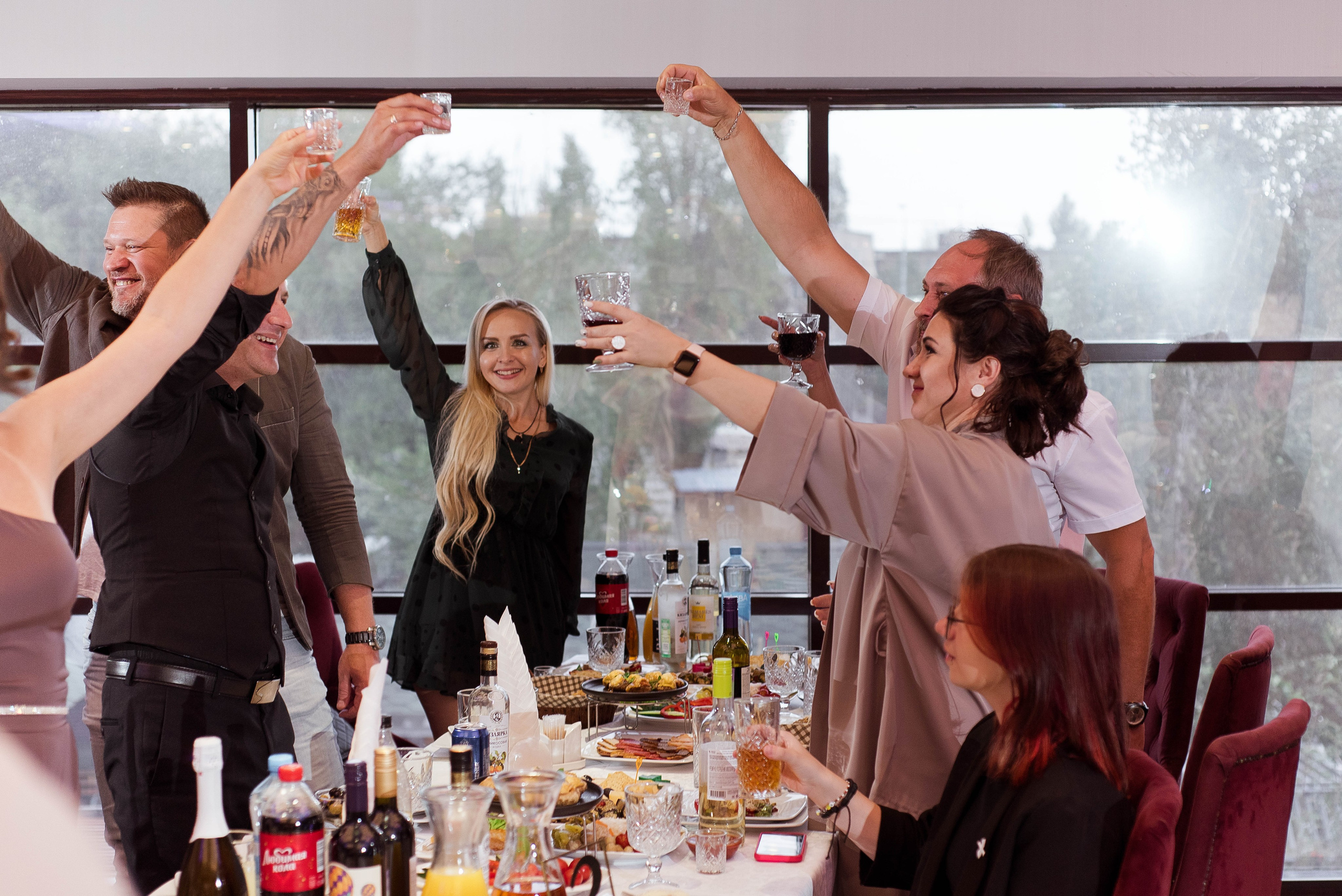 Илья и Евгения. Свадебный и семейный фотограф Яна Стражева. Волгоград, Москва