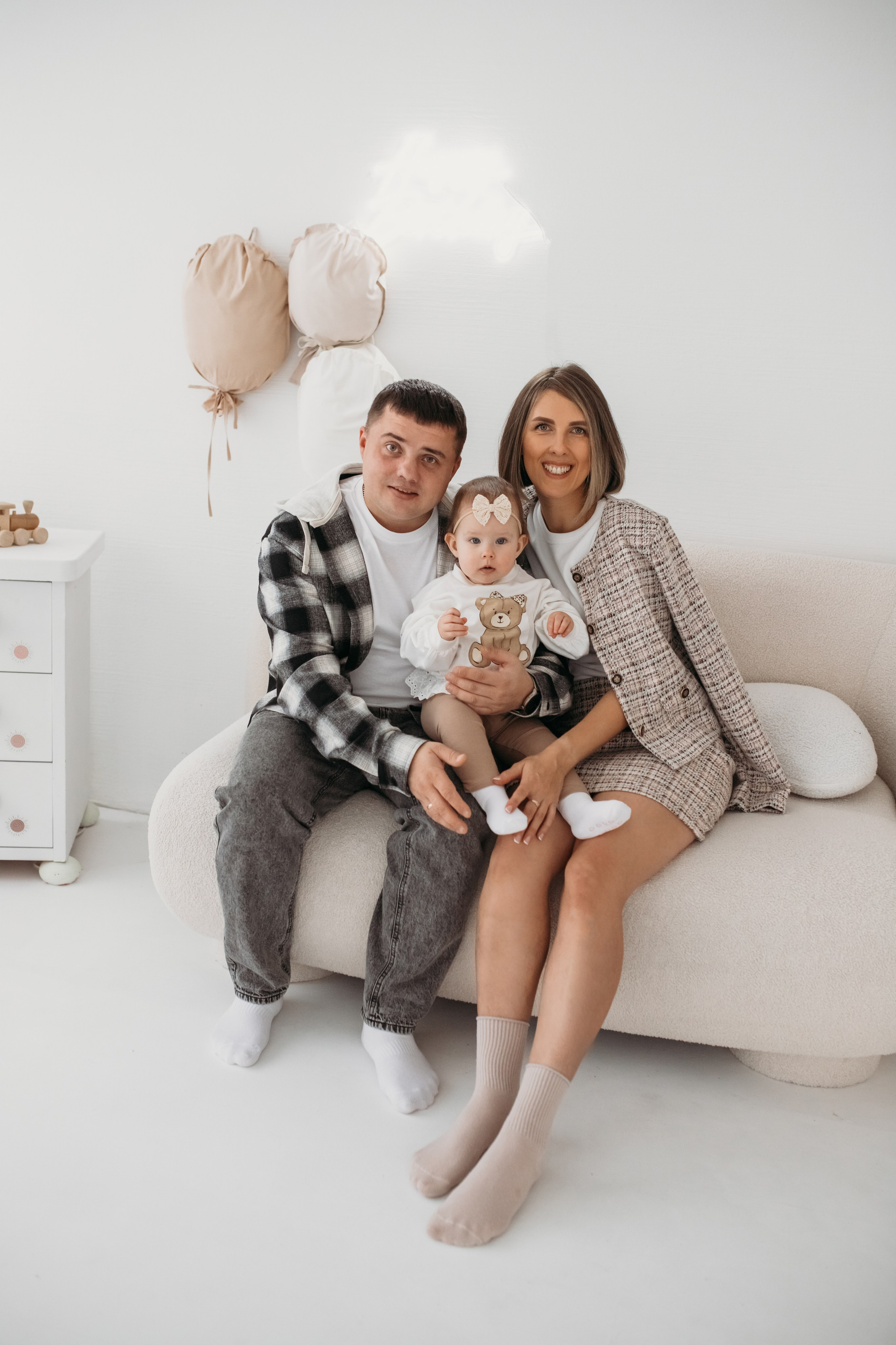 Анюта. Семейный и детский фотограф Минск, Беларусь