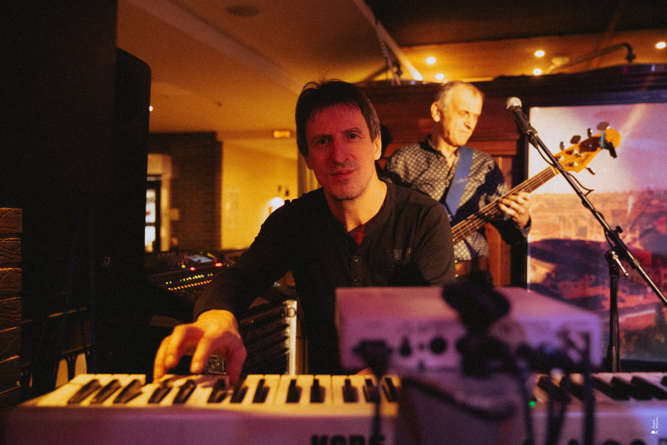 Уик энд на 35 мм. Портретный фотограф Денис Милютин