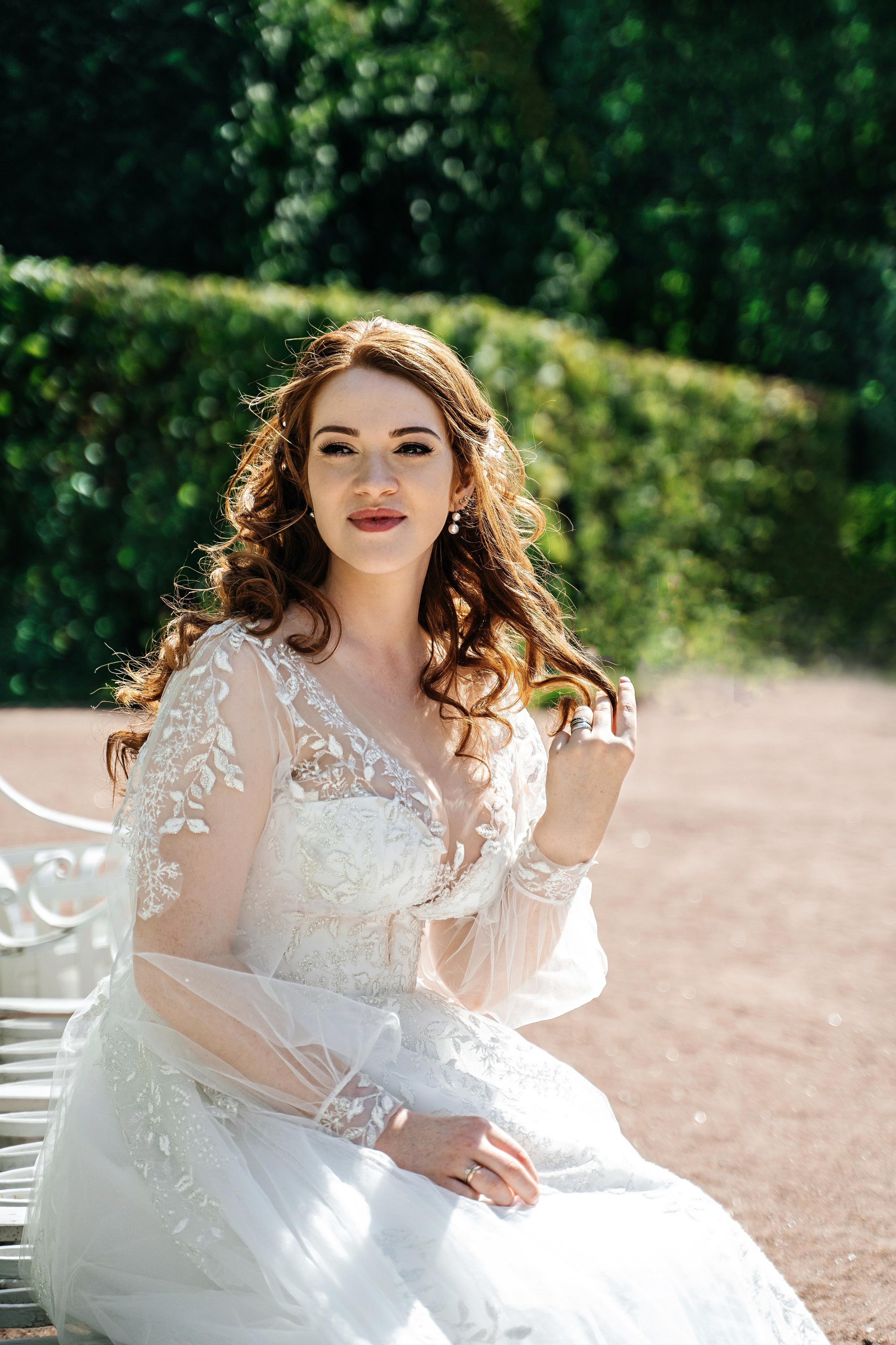 Свадебное. Семейный фотограф в Санкт-Петербурге