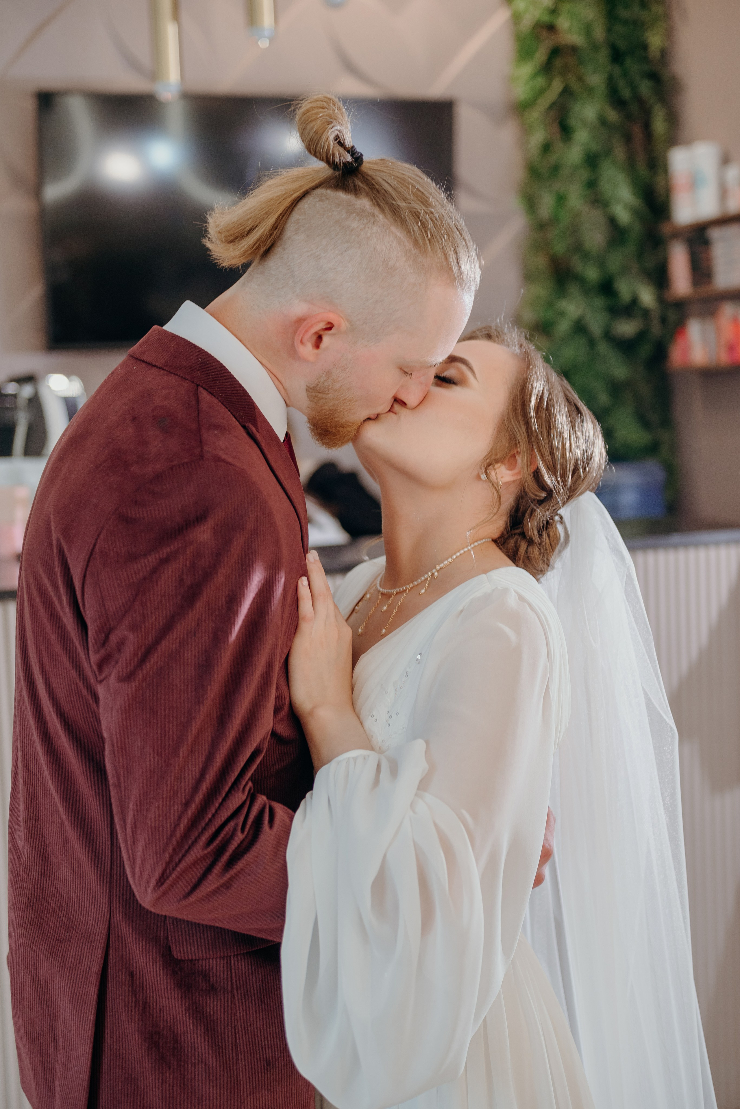 Свадебные фотографии. Фотограф Москва | Янис Алываев