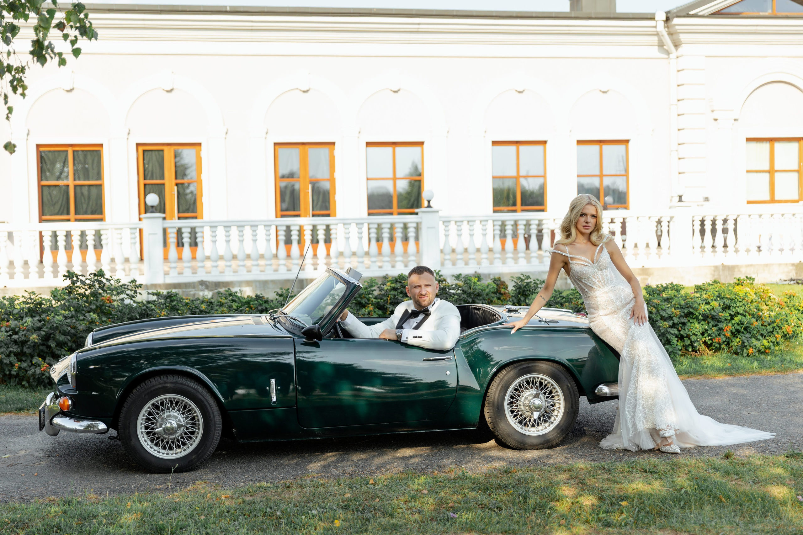 Andrew & Valeria. Свадебный и семейный фотограф в Бресте Светлана Эстер