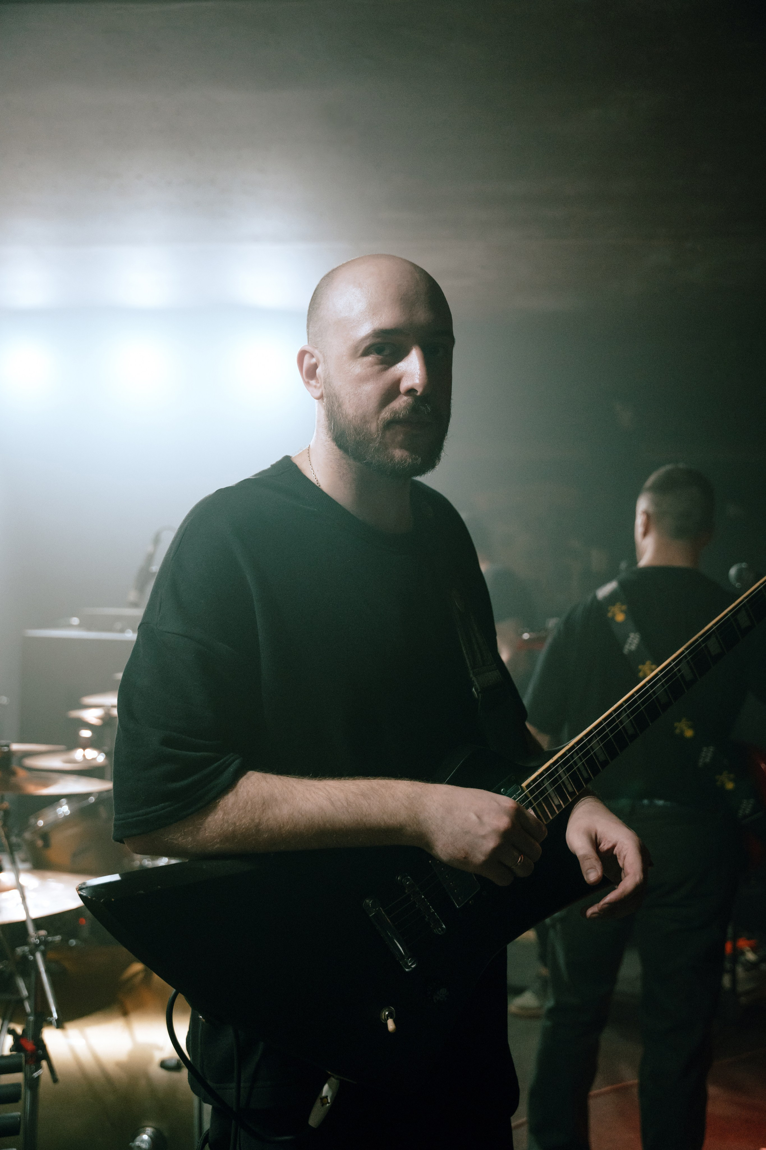 <МЕТАЛЛОМАНИЯ: VOL3>//31.01.2025 во FLAT209. Портретный фотограф в Смоленске и Москве Мария Громова