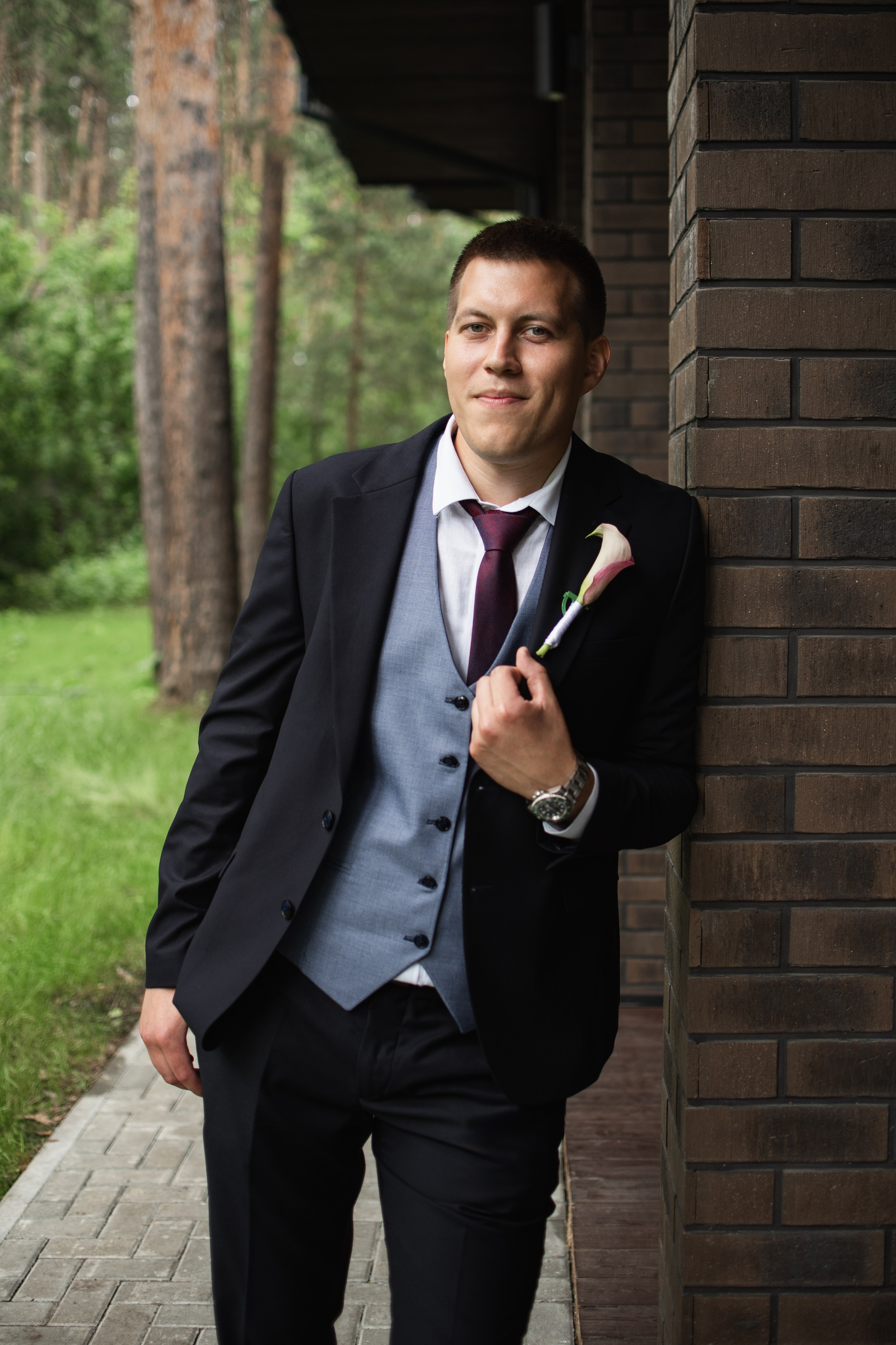 Вадим и Регина. Фотограф Челябинск Екатерина Миниханова