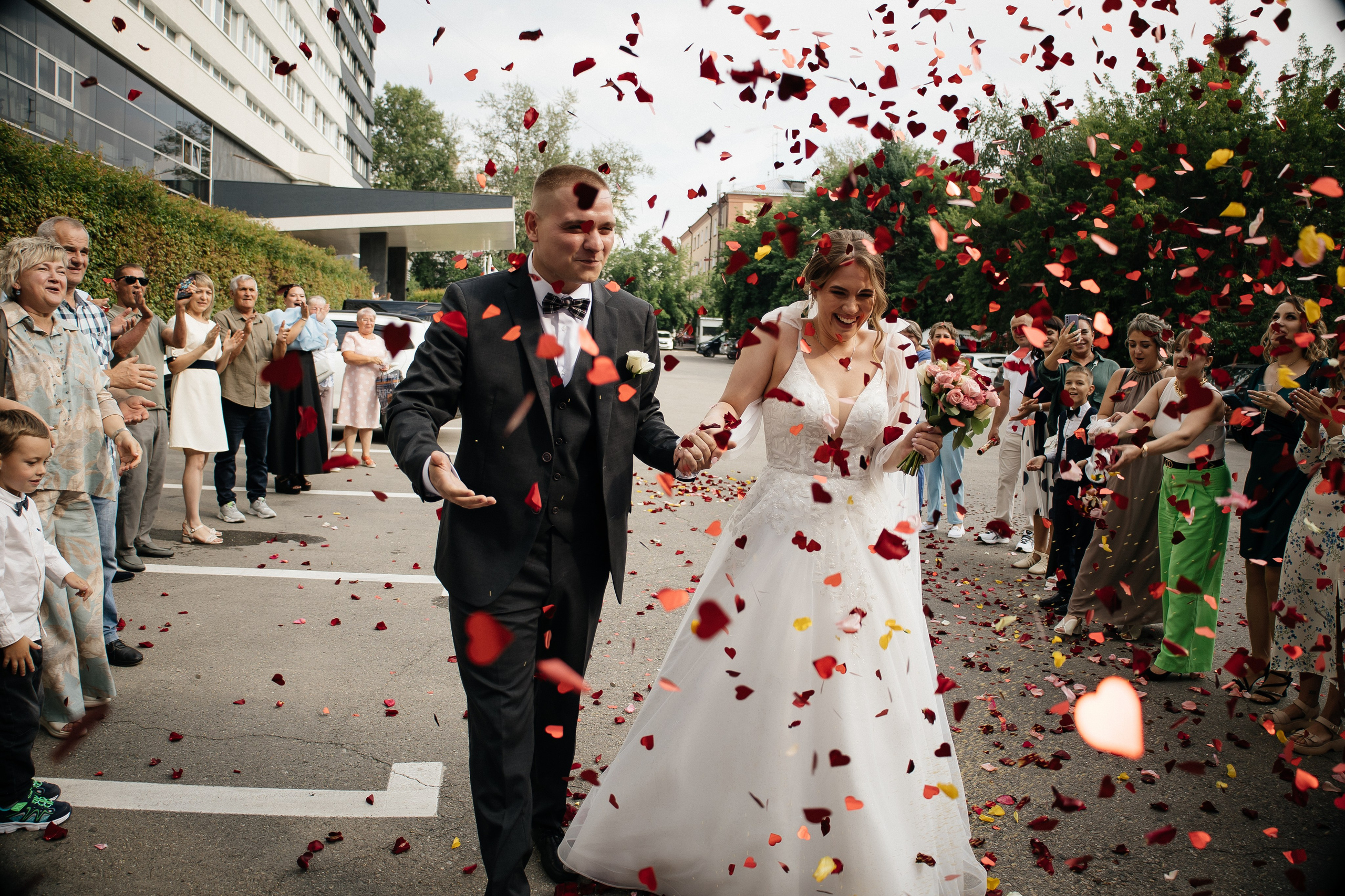Свадьба полный день. Фотограф в Иркутске