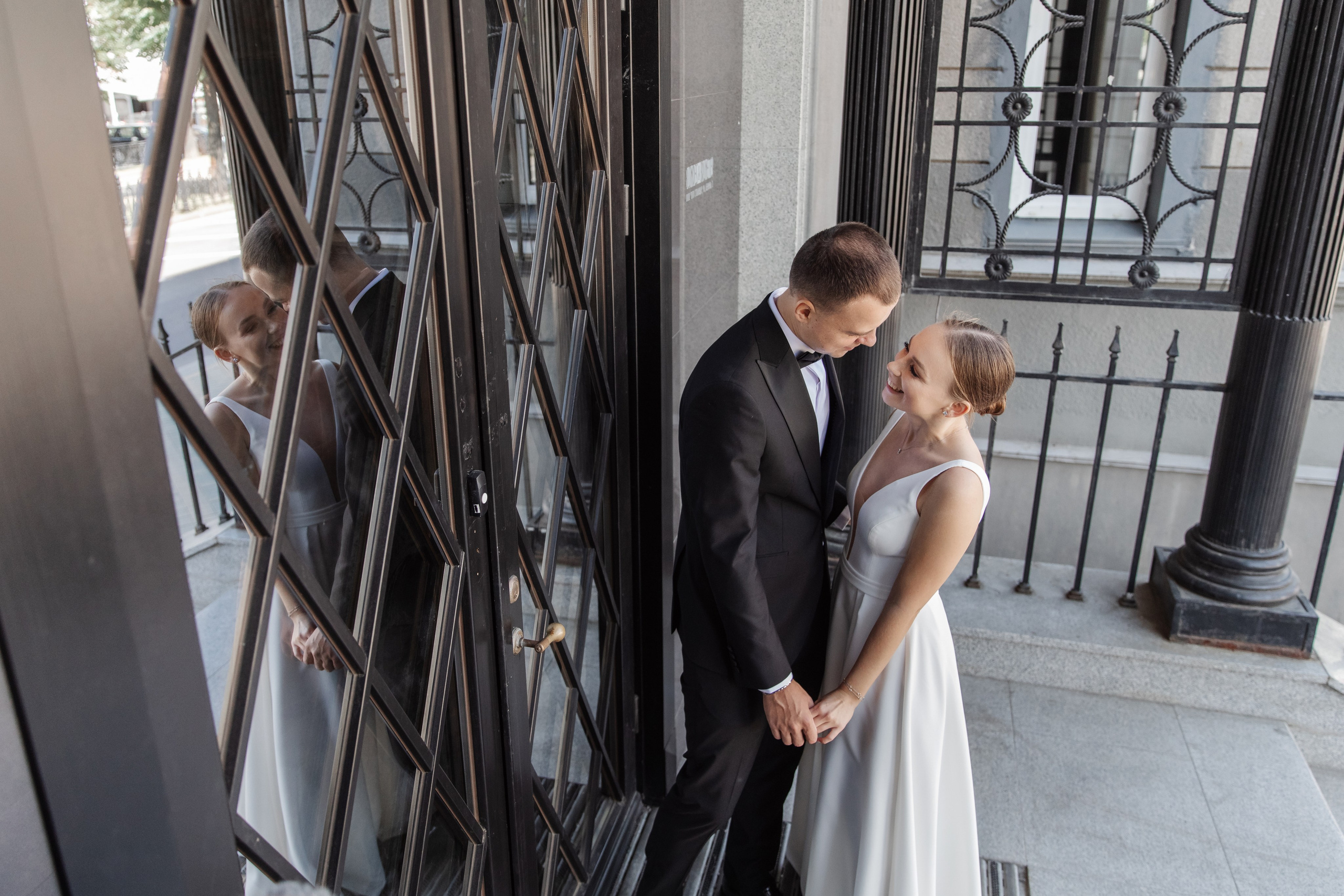 Елизавета & Андрей. Свадебный фотограф Минск Ирина Раевская