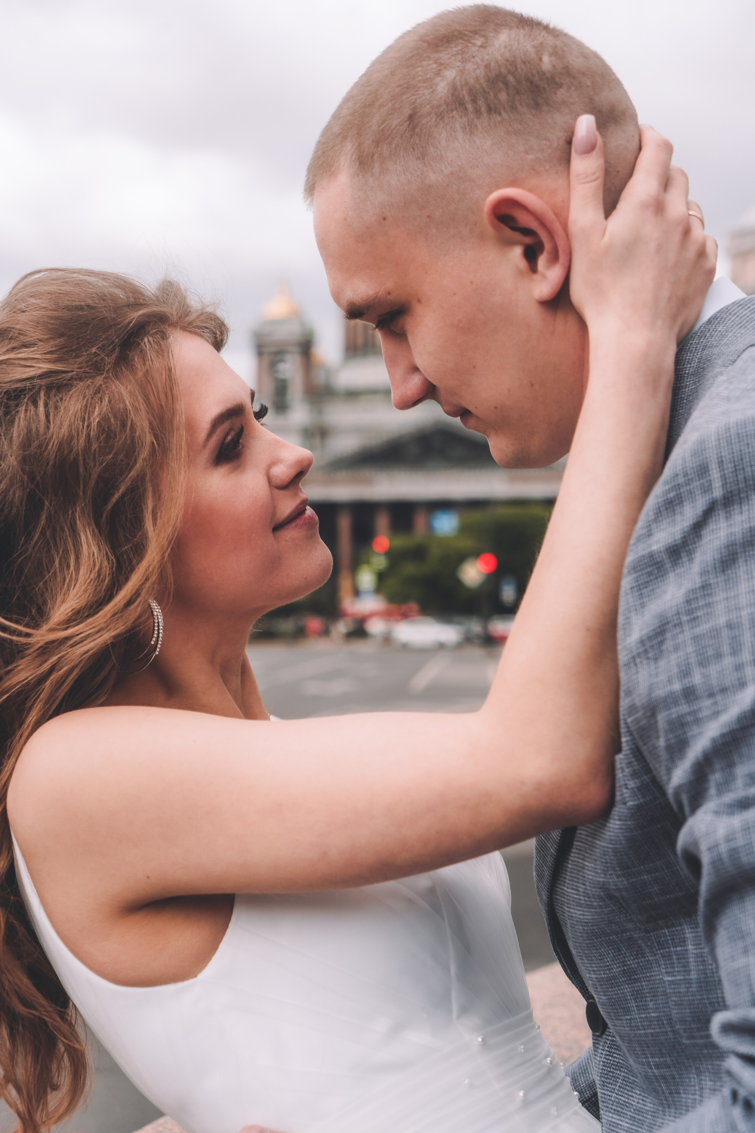 Свадебные съемки. Репортажный и свадебный фотограф в Москве Дарья