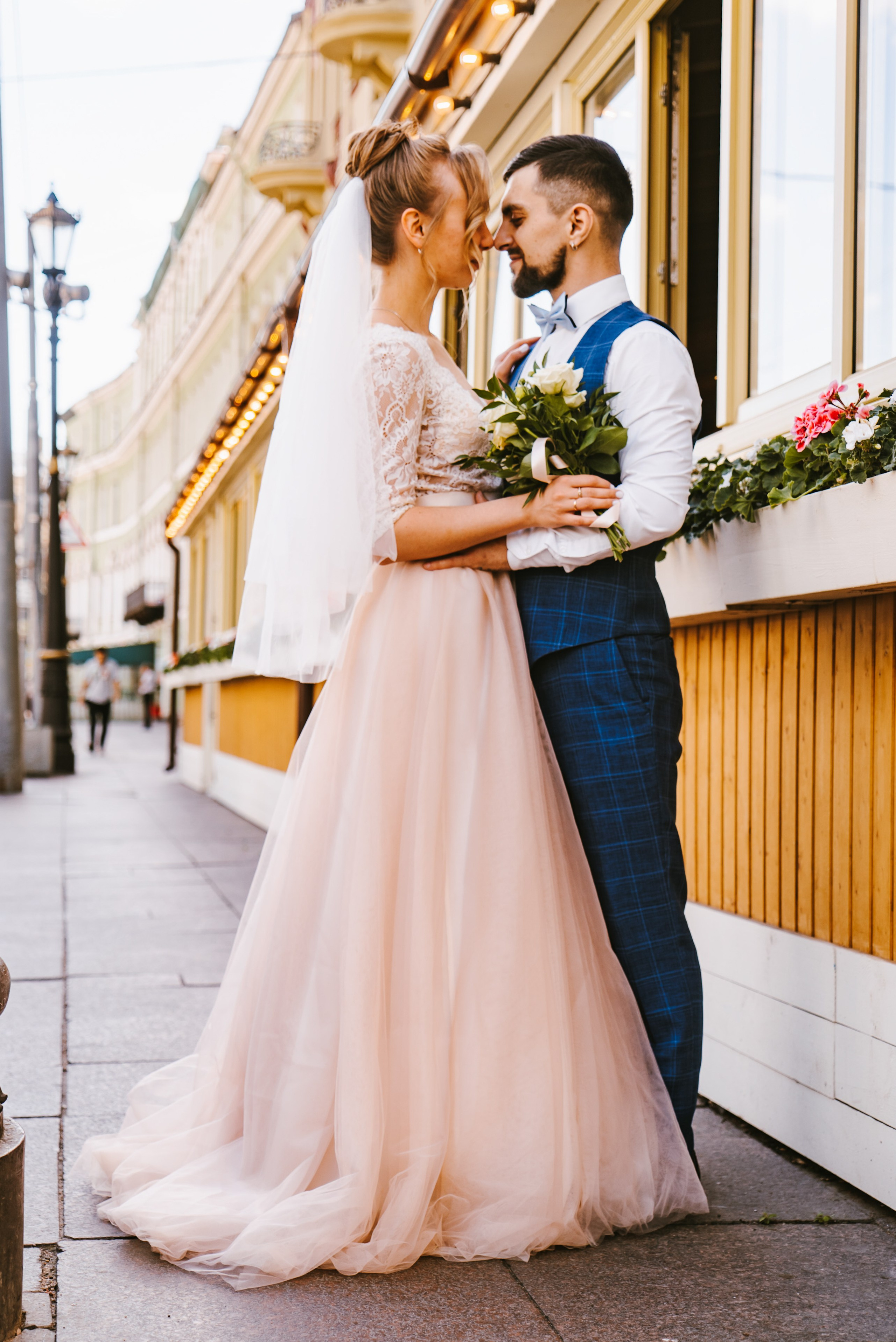Свадебные съемки. Репортажный и свадебный фотограф в Москве Дарья