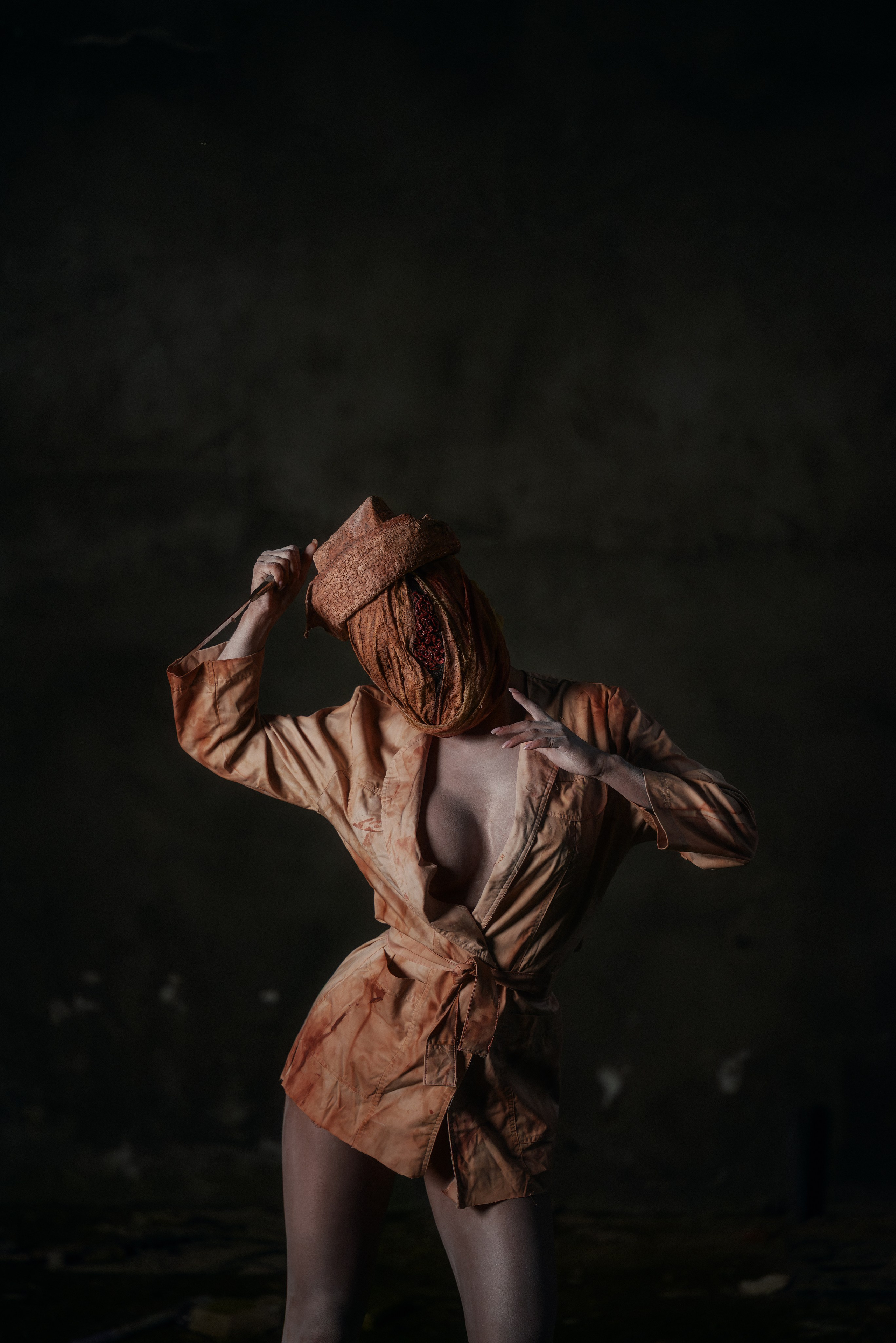 Nastya_Silent_Hill. Владимир Рудченко — Фотограф из Казани