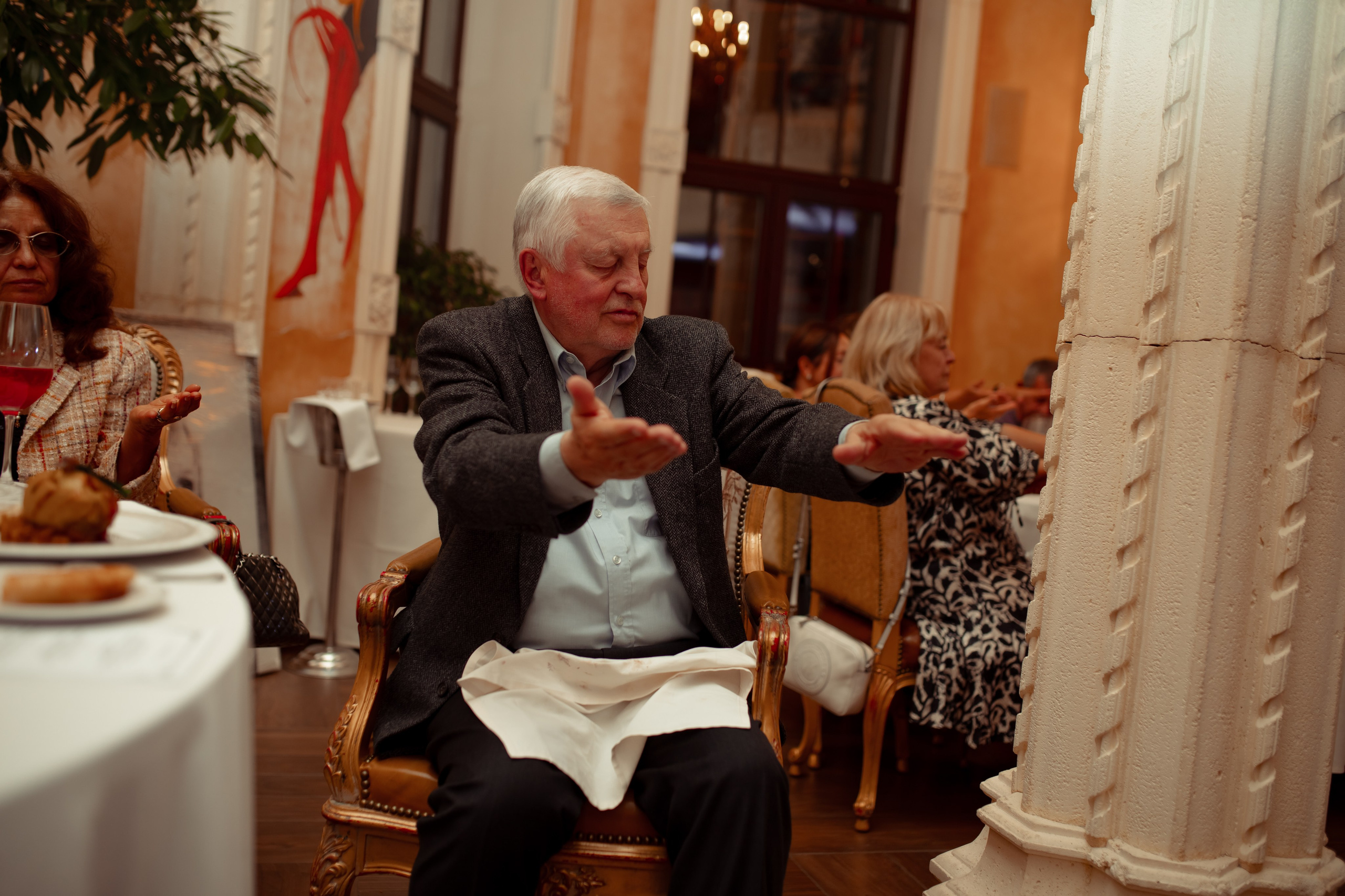 Юбилей Светланы (6 часов). Семейный и детский фотограф в Москве Дорогова Екатерина