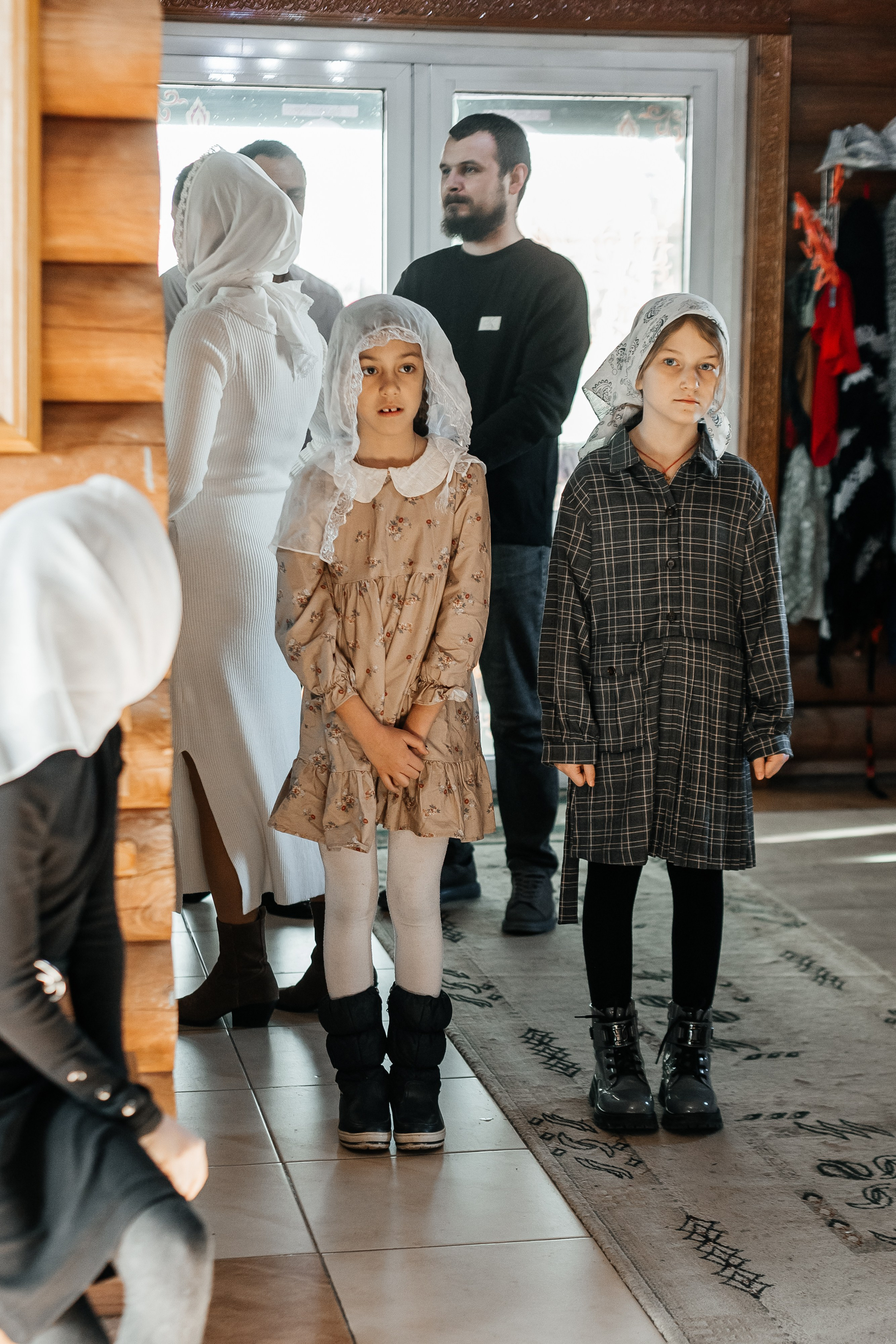 Крещение. Свадебный фотограф в Краснодаре Николай Крауз