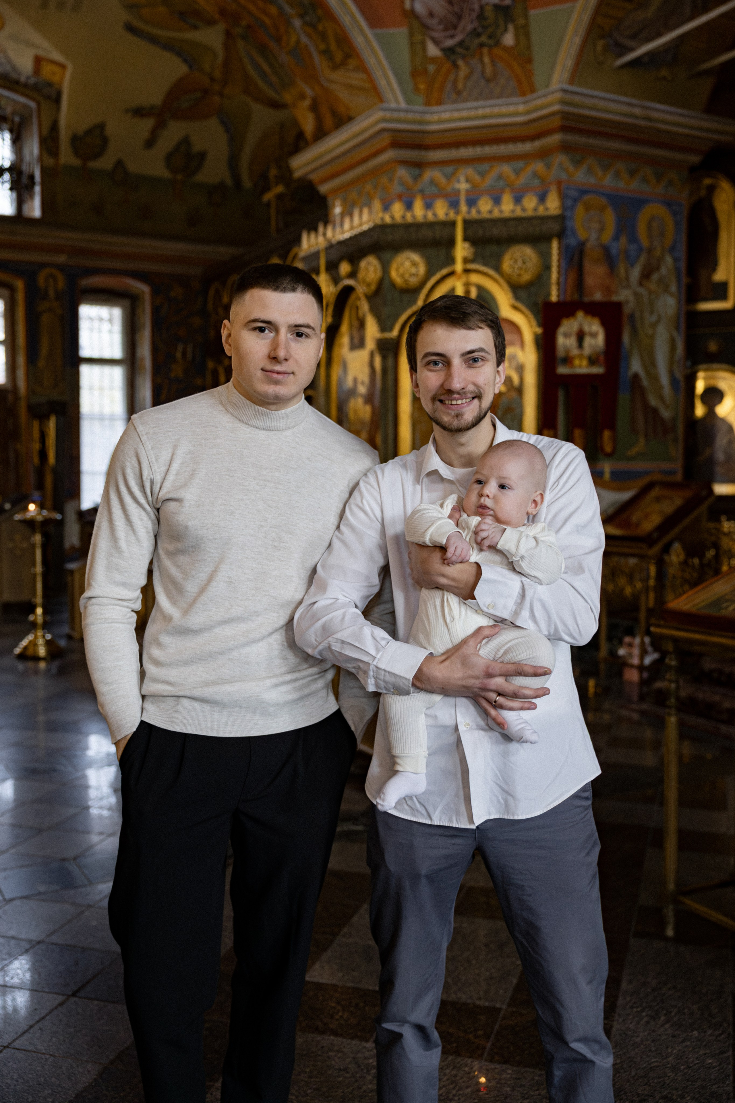 Церковь Сергия Радонежского в Алмазово