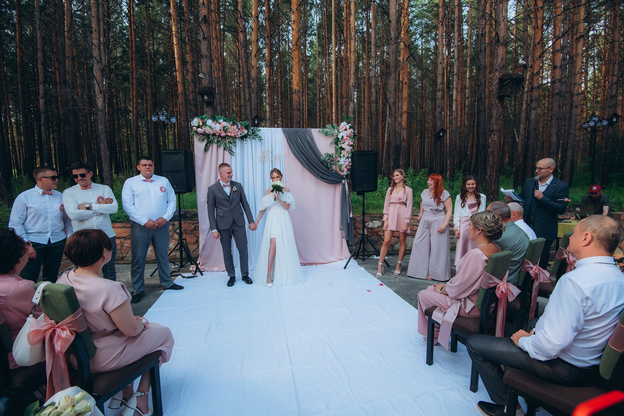 Екатерина + Никита. Фотографы Ивановы Краснодарский край