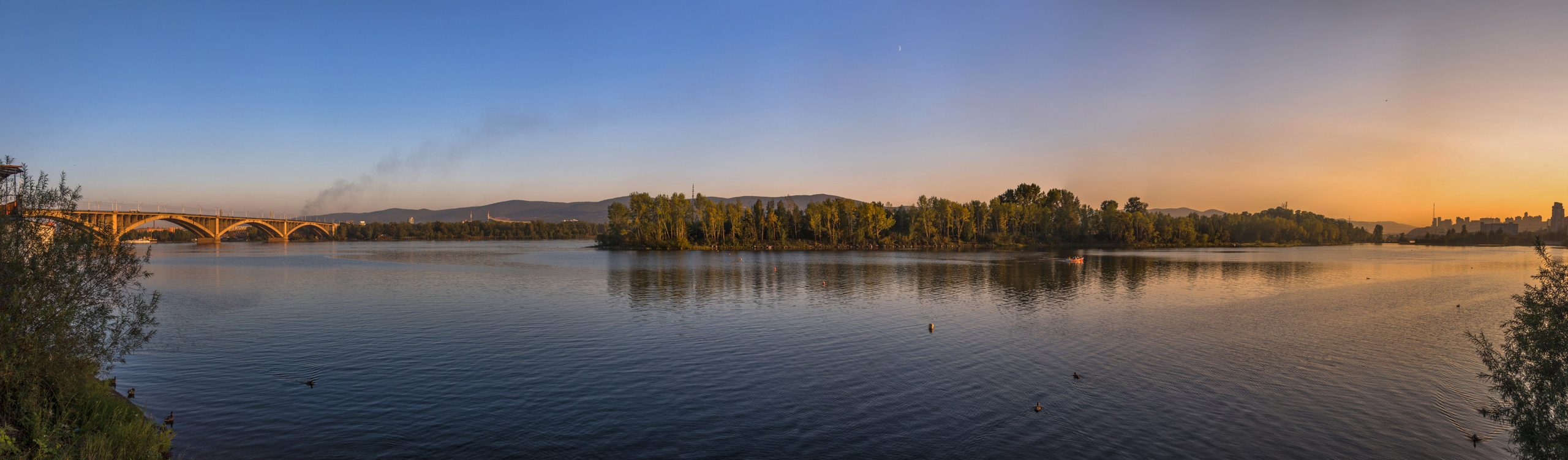 Красноярск. Фотограф Лара Кучина