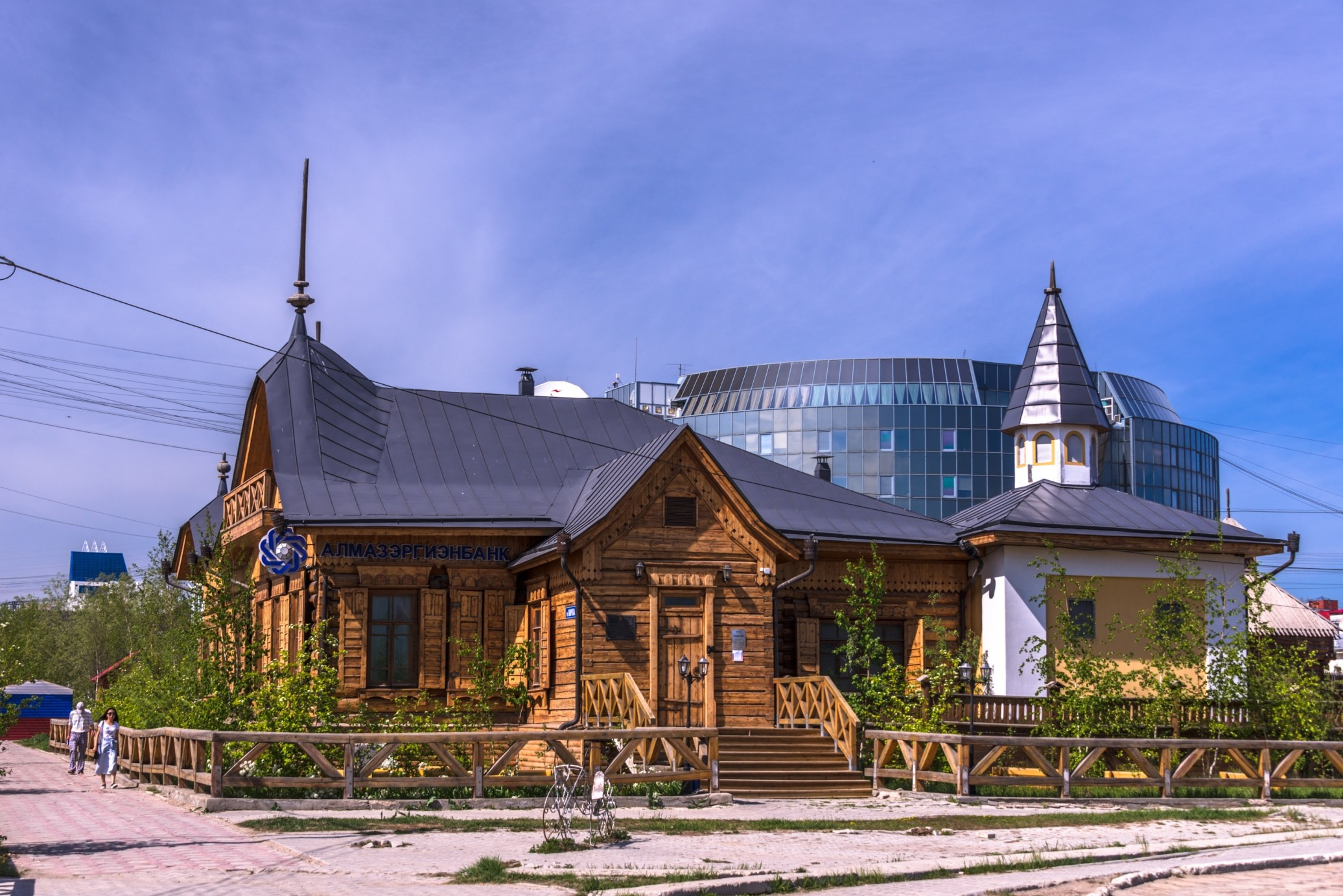 Якутск. Фотограф Лара Кучина