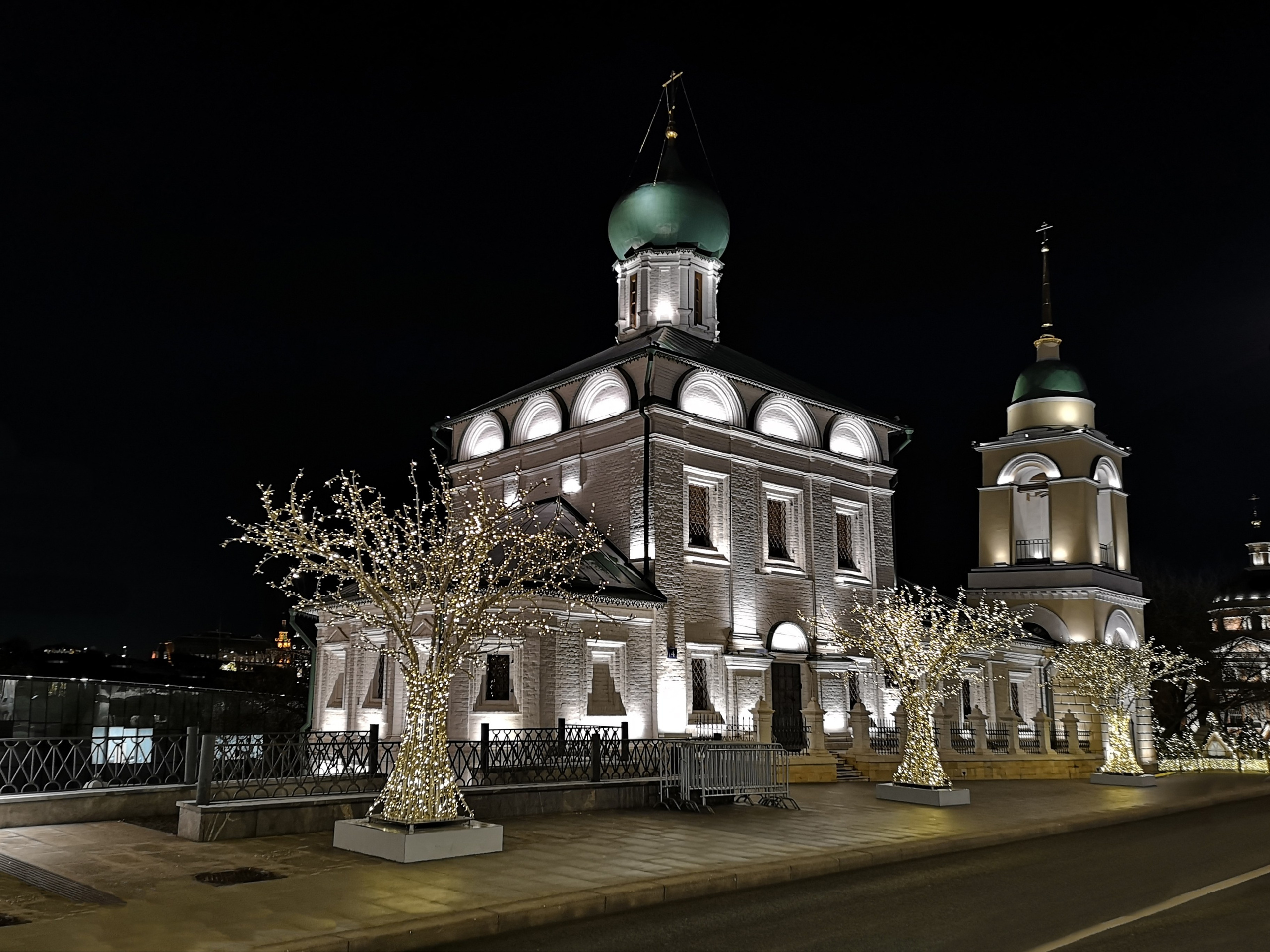 Москва. Фотограф Лара Кучина