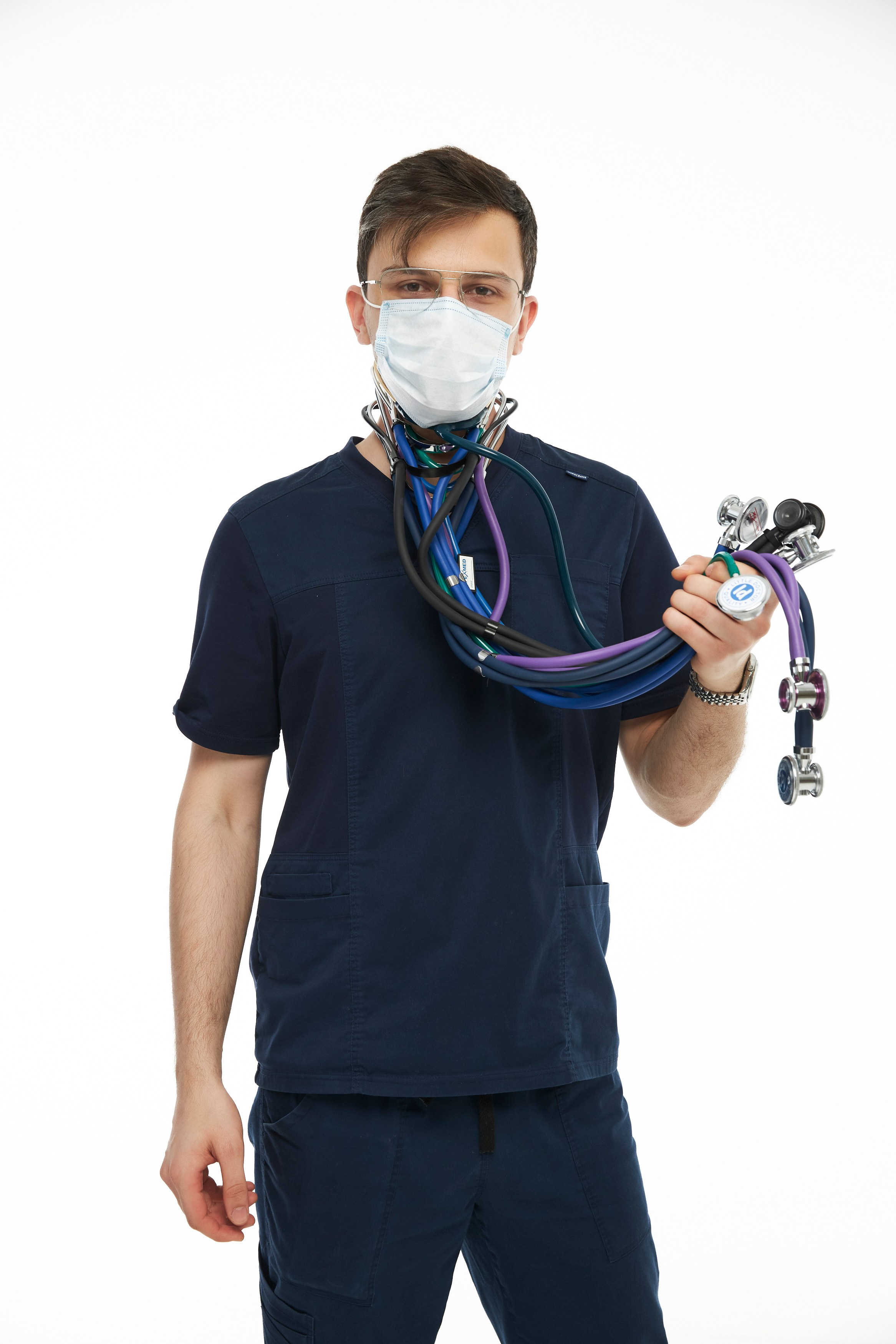 Медики 2024. Фотограф Максим Маркелов