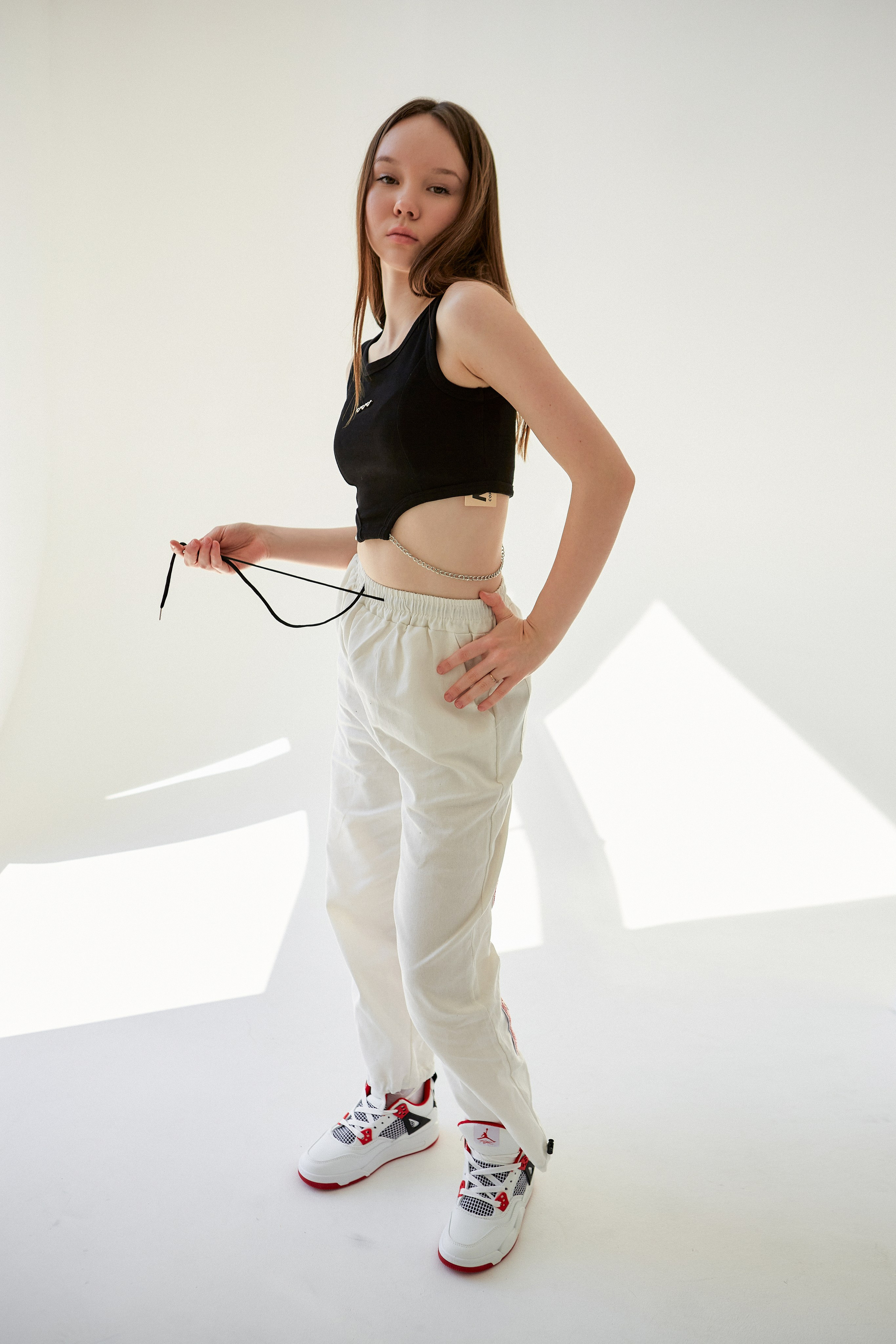 Дарина, 14 лет, рост 162. Efimova Model Agency