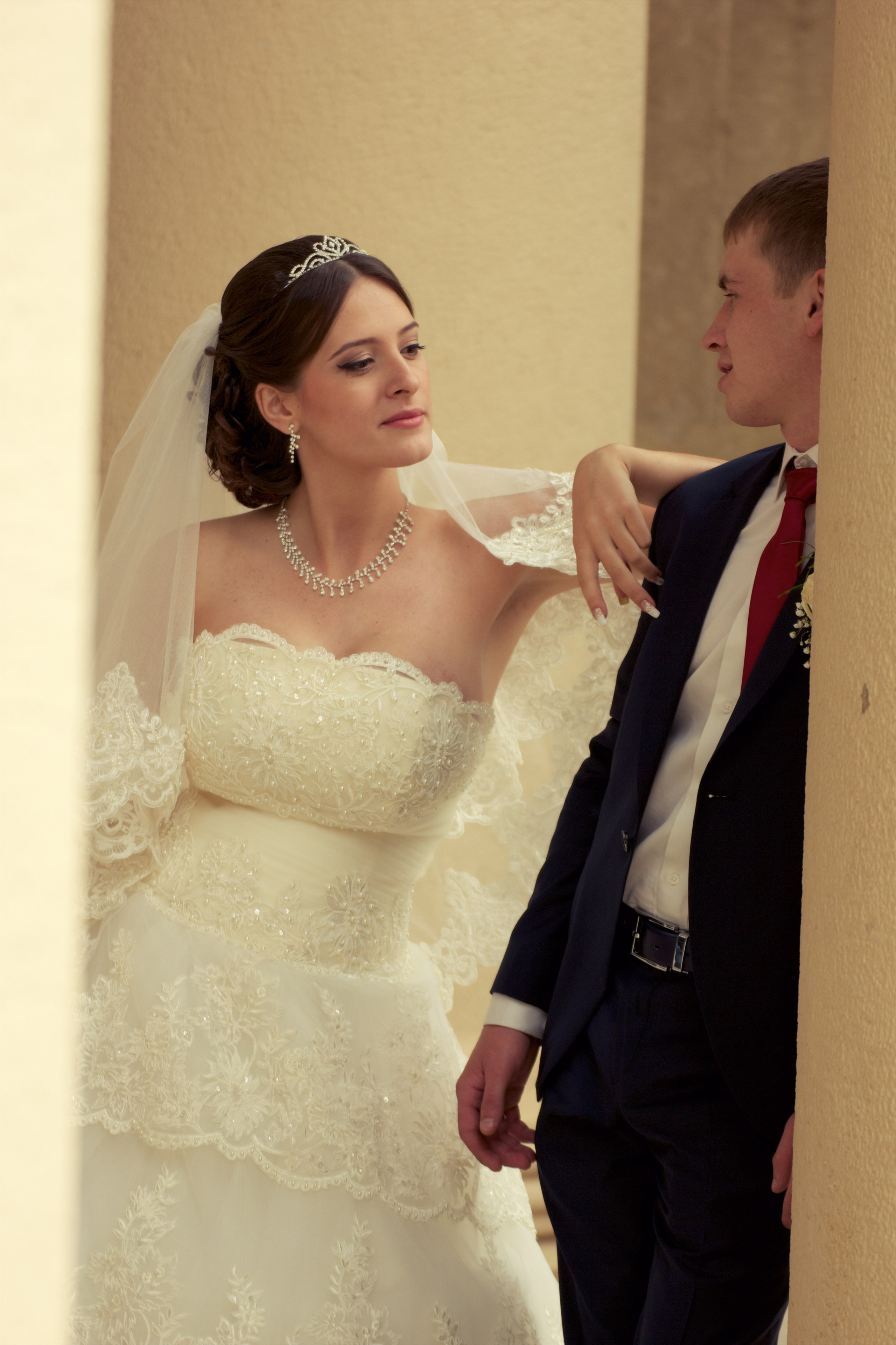 ВАСИЛИЙ И ЮЛЯ. Пленочный фотограф на КМВ Мирнов Игорь