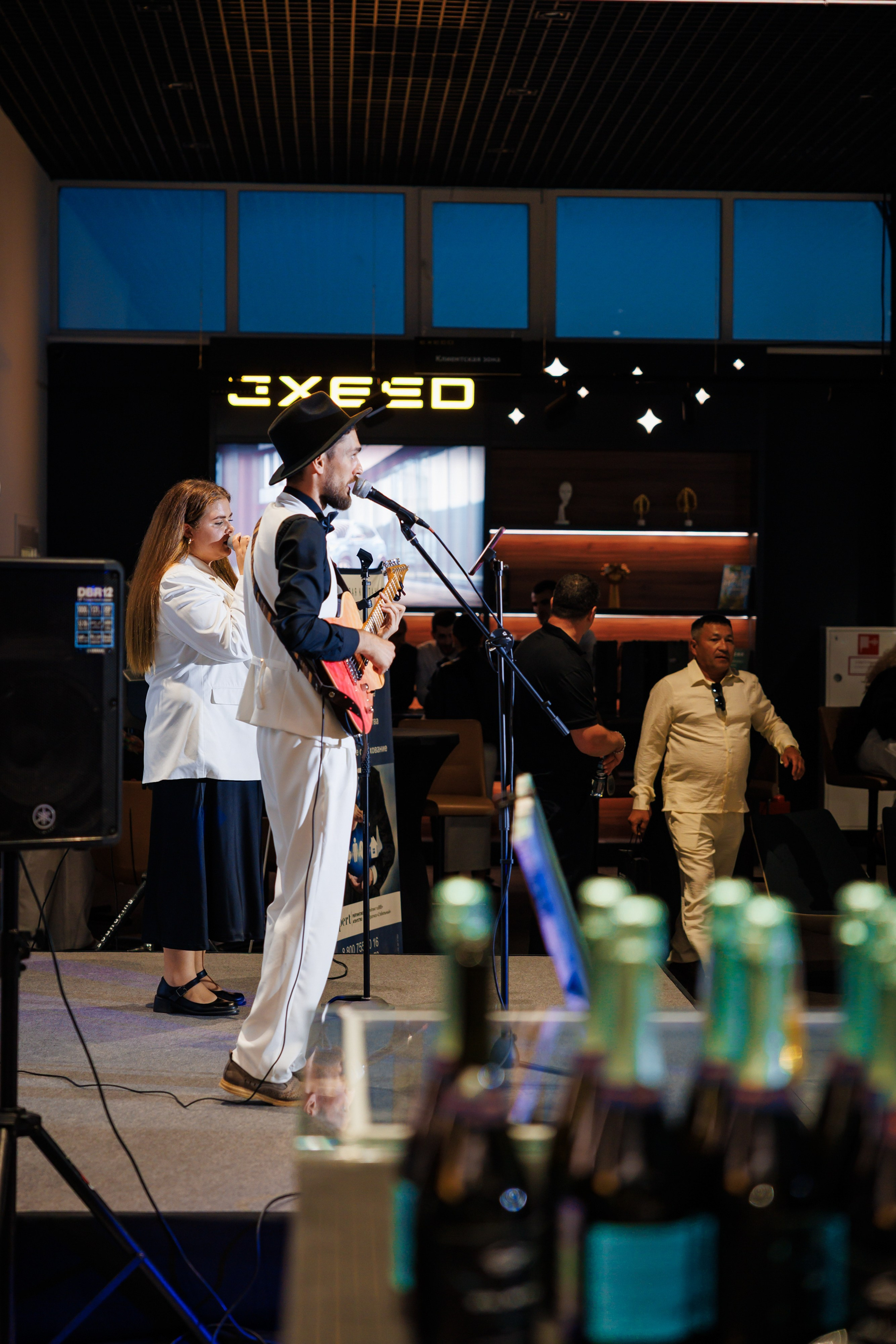 Events. Событийный и портретный фотограф в Москве — Адам Черноуски