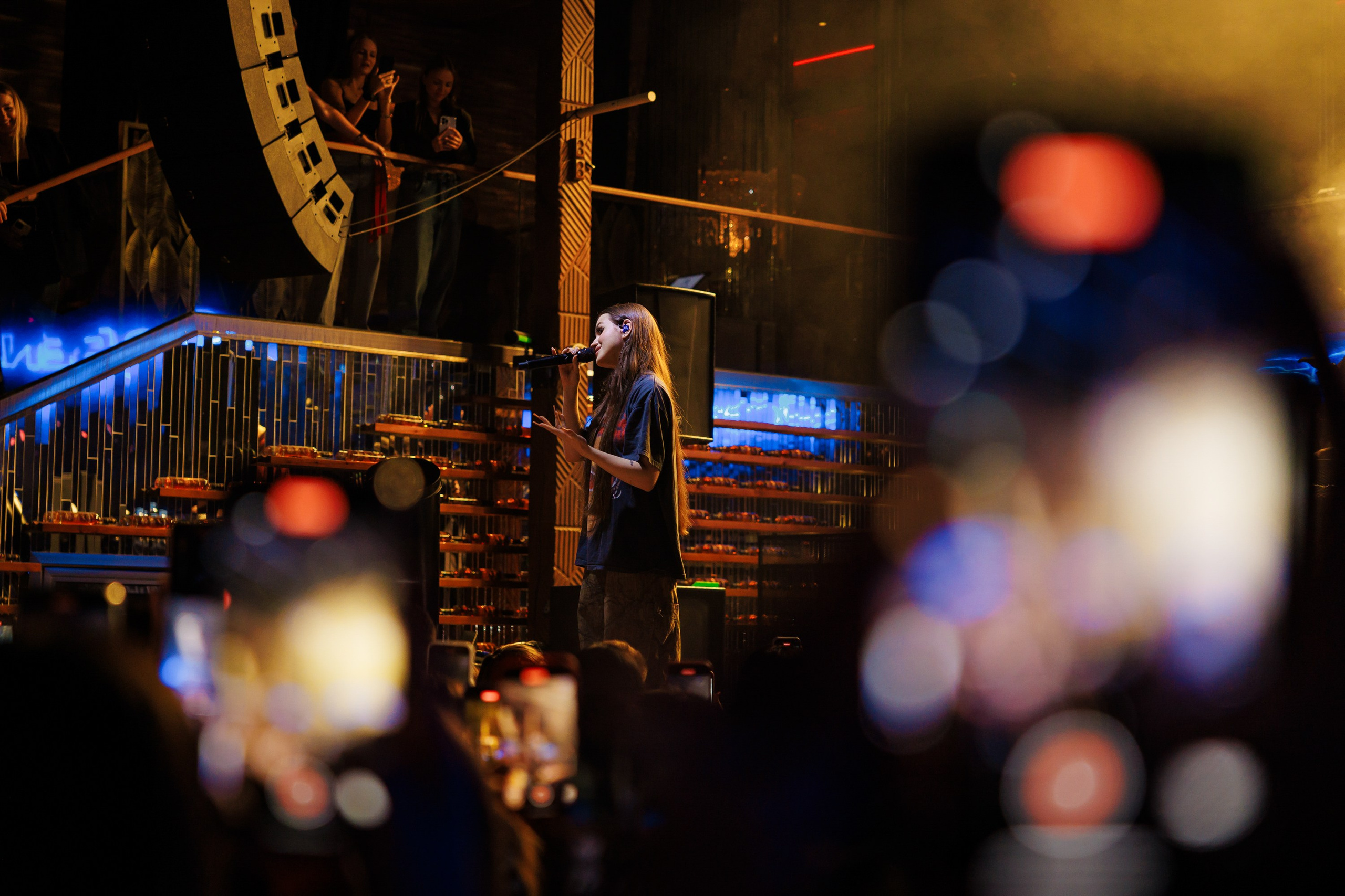 Concert. Событийный и портретный фотограф в Москве — Адам Черноуски