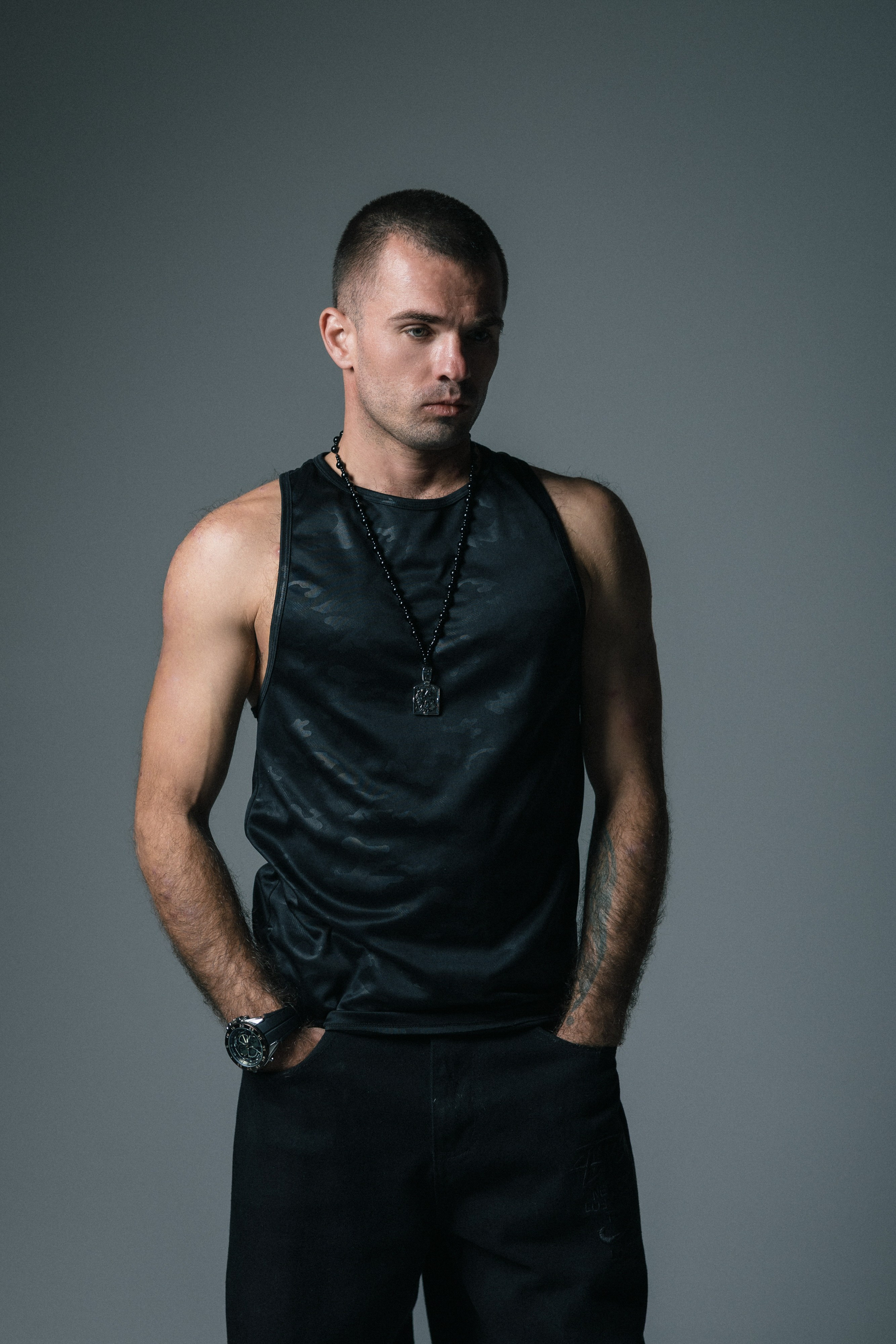 Portrait. Событийный и портретный фотограф в Москве — Адам Черноуски