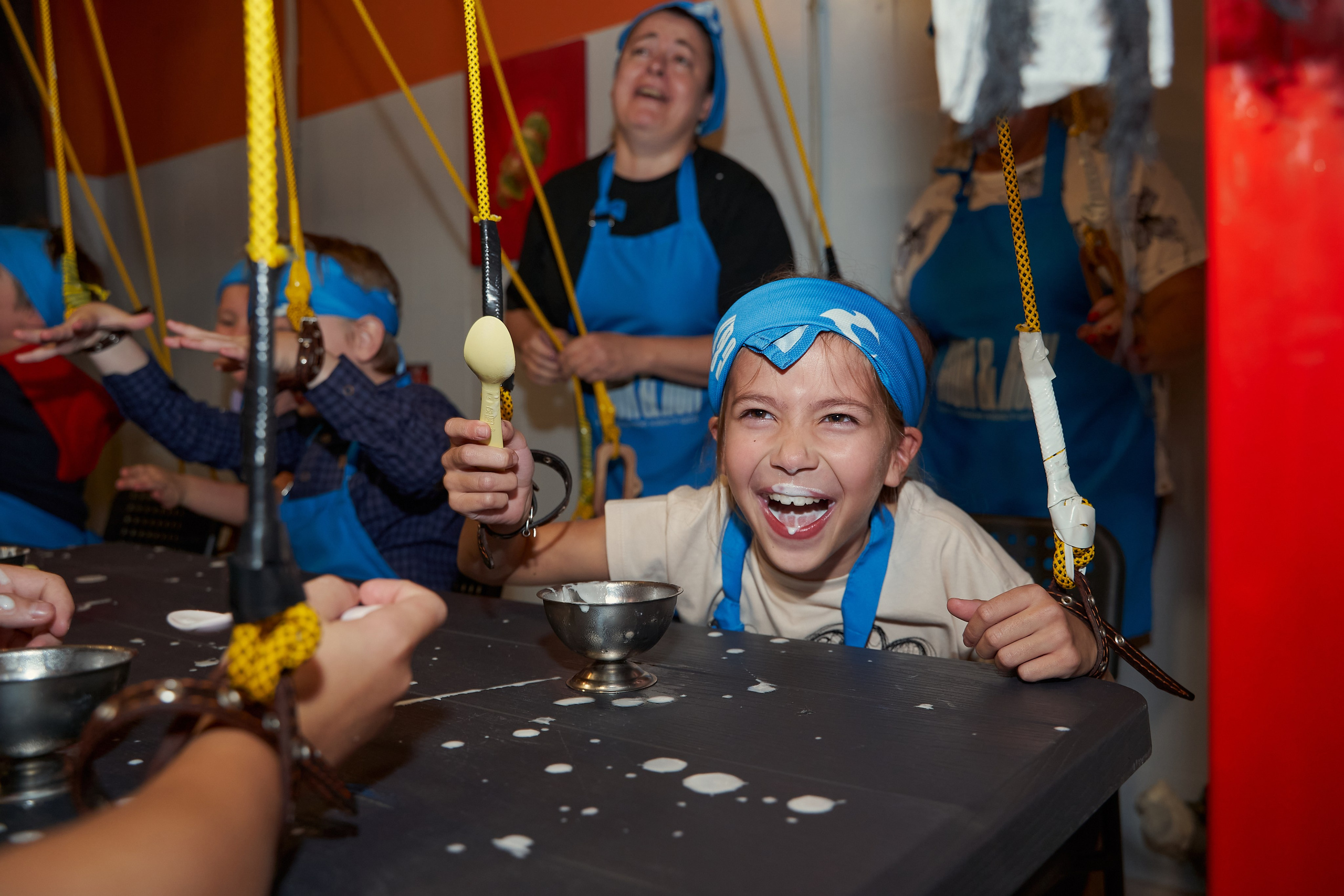 Детские дни рождения. Выпускные альбомы в Екатеринбурге, от Анастасии Саловой