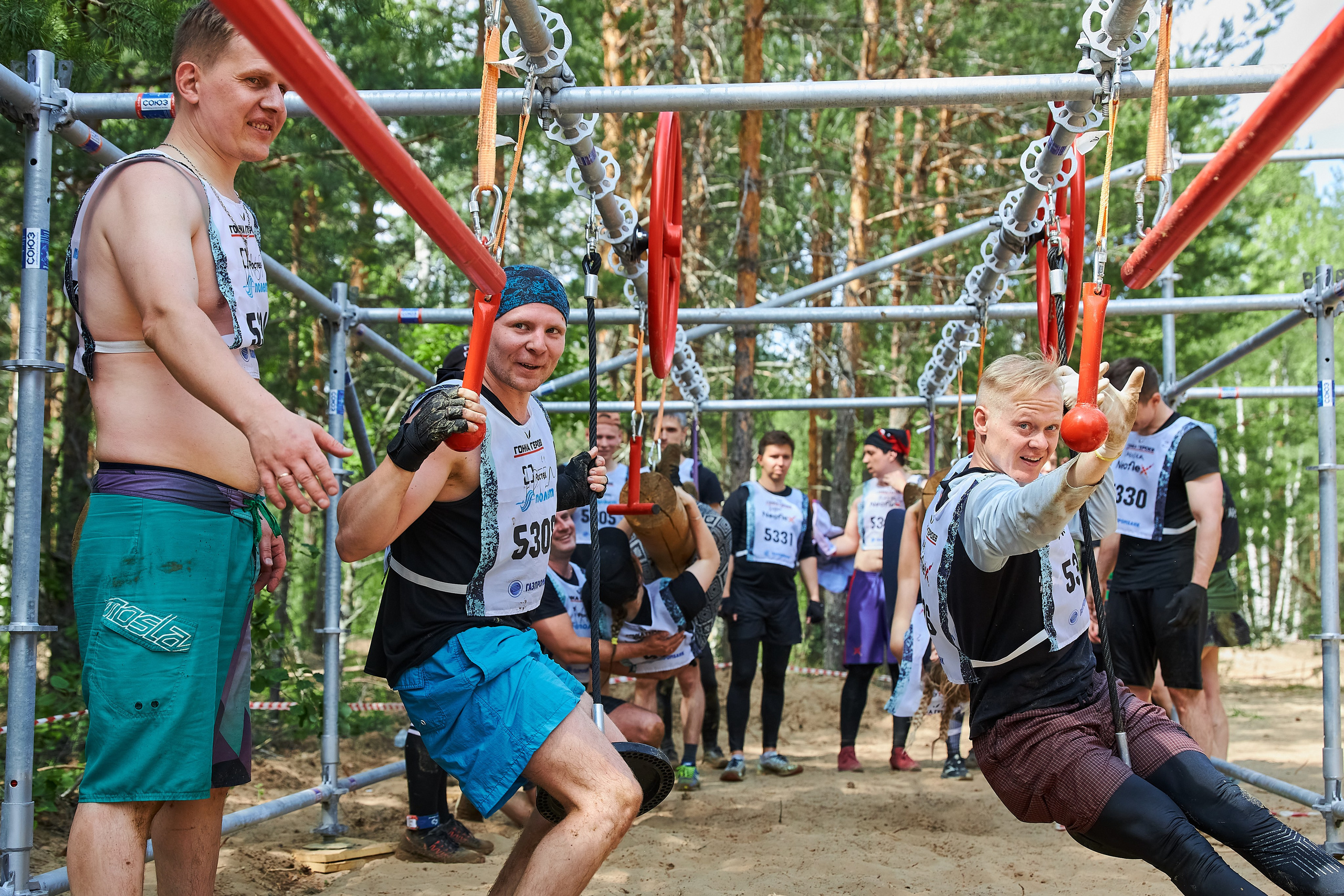 Гонка Героев. Кокорин Евгений Фотограф