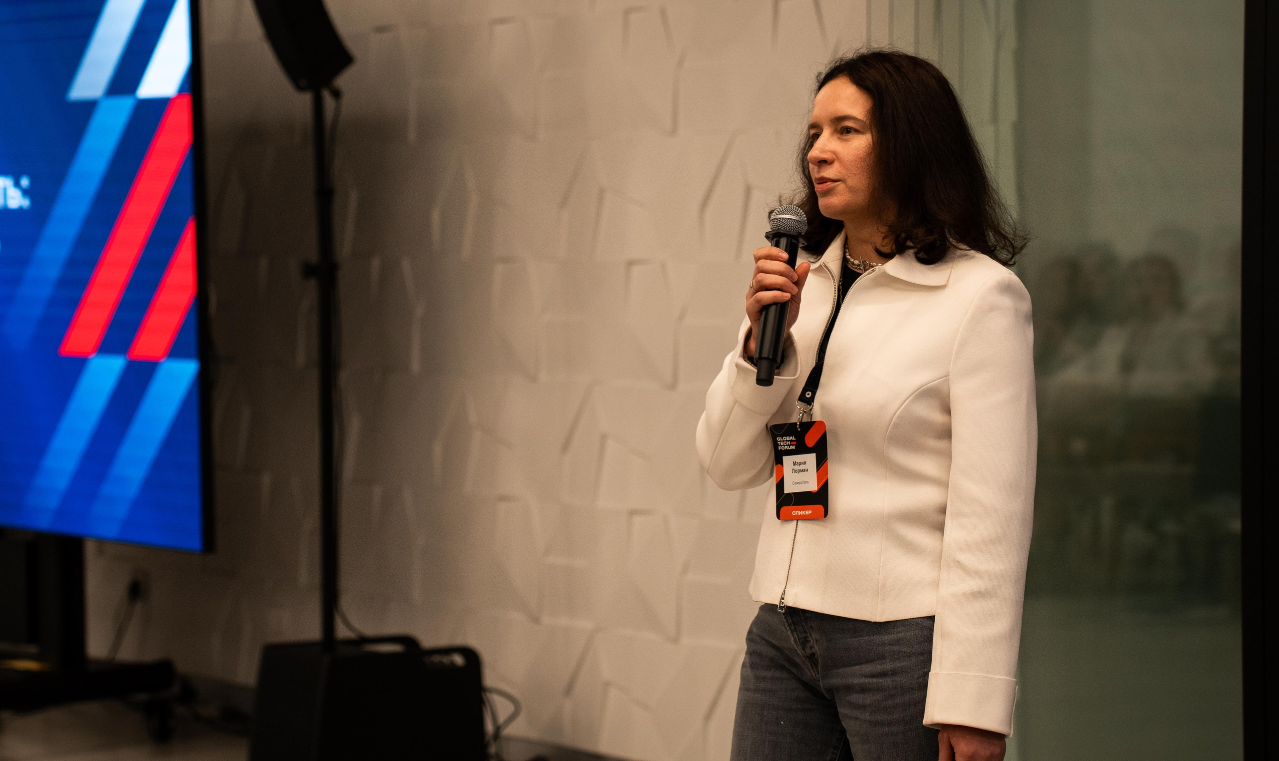 Global Tech Forum 27.03.2026. Коммерческий и художественный фотограф и видеограф в Москве Арсений Тургенев