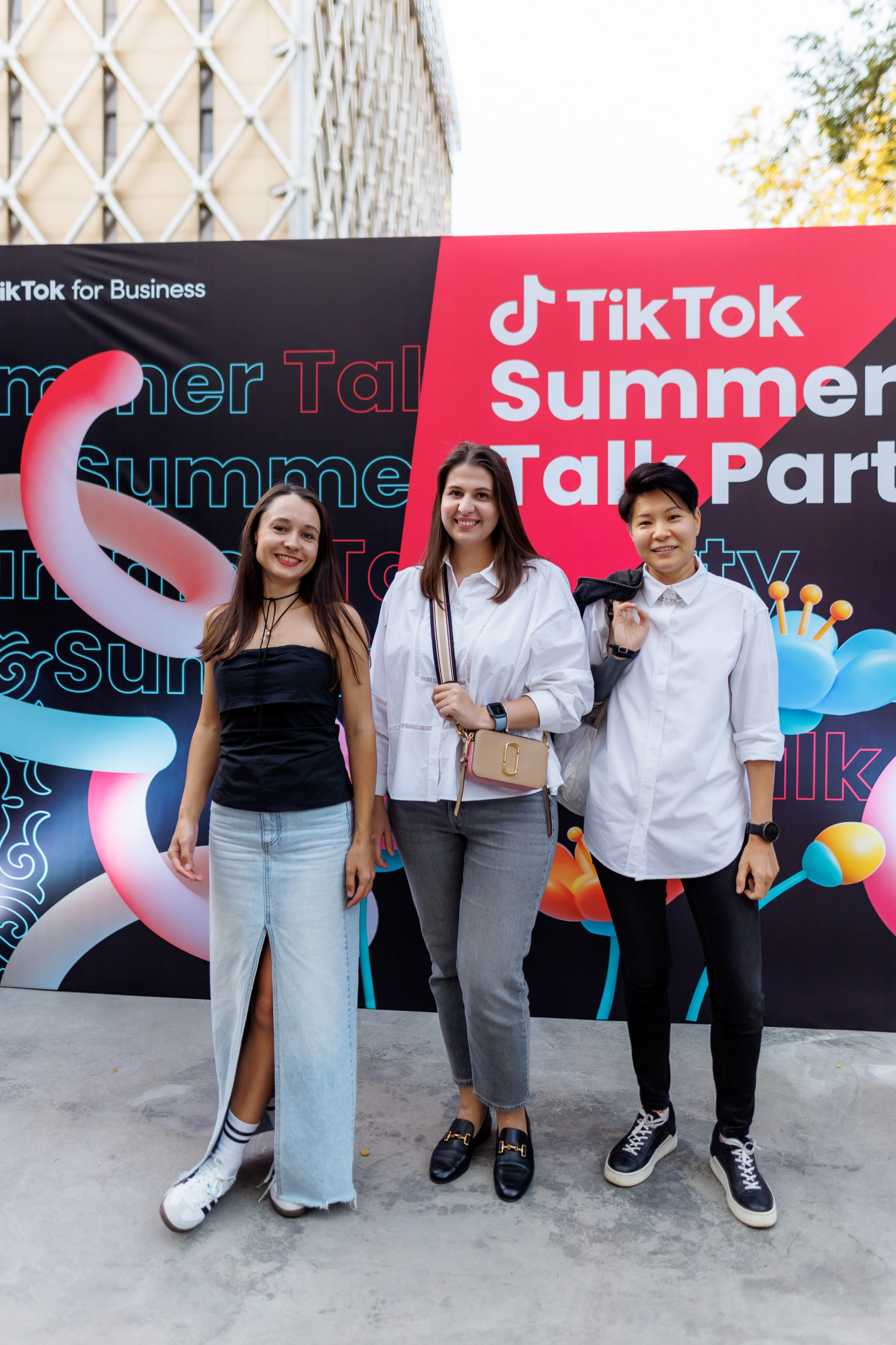 TikTok — Summer Talk Party. Салихов Марат, свадебный и репортажный фотограф в Казани