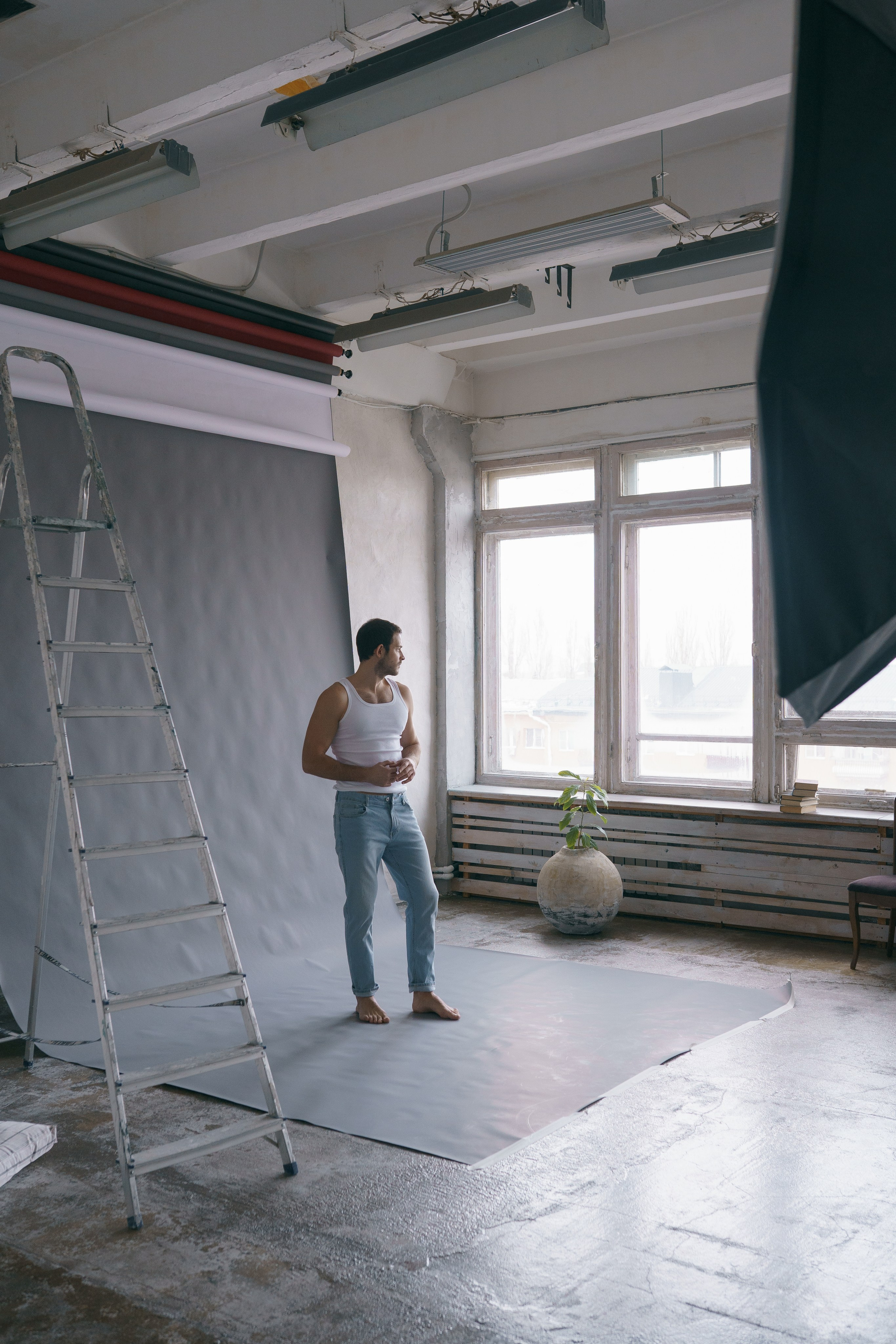 Иван. Фотограф Мария Зайчик