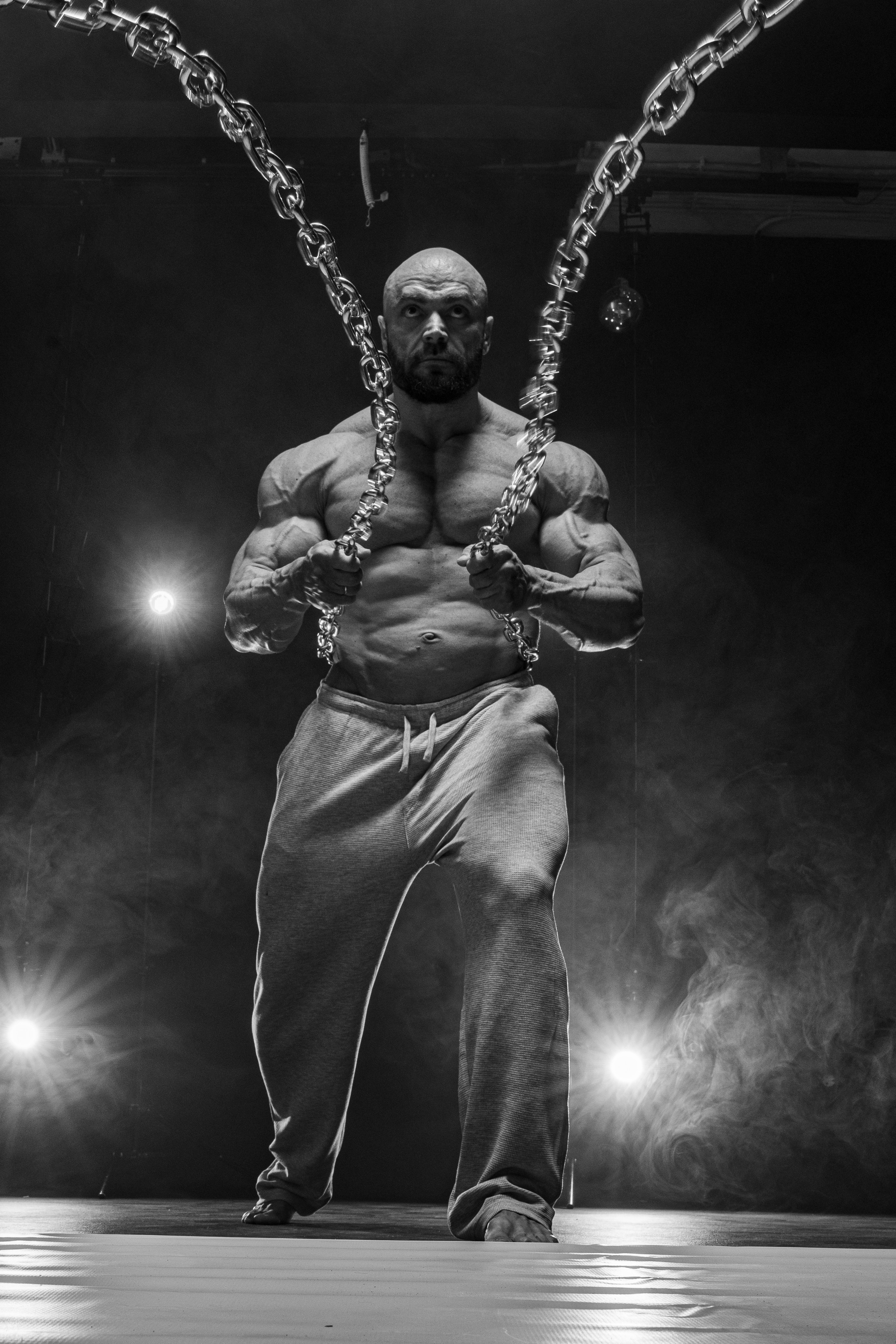 Андрей Шипылюк — 25 лет в железном спорте. Фотограф Андрей Чеботок (Белгород, Курск, Воронеж, Старый Оскол)