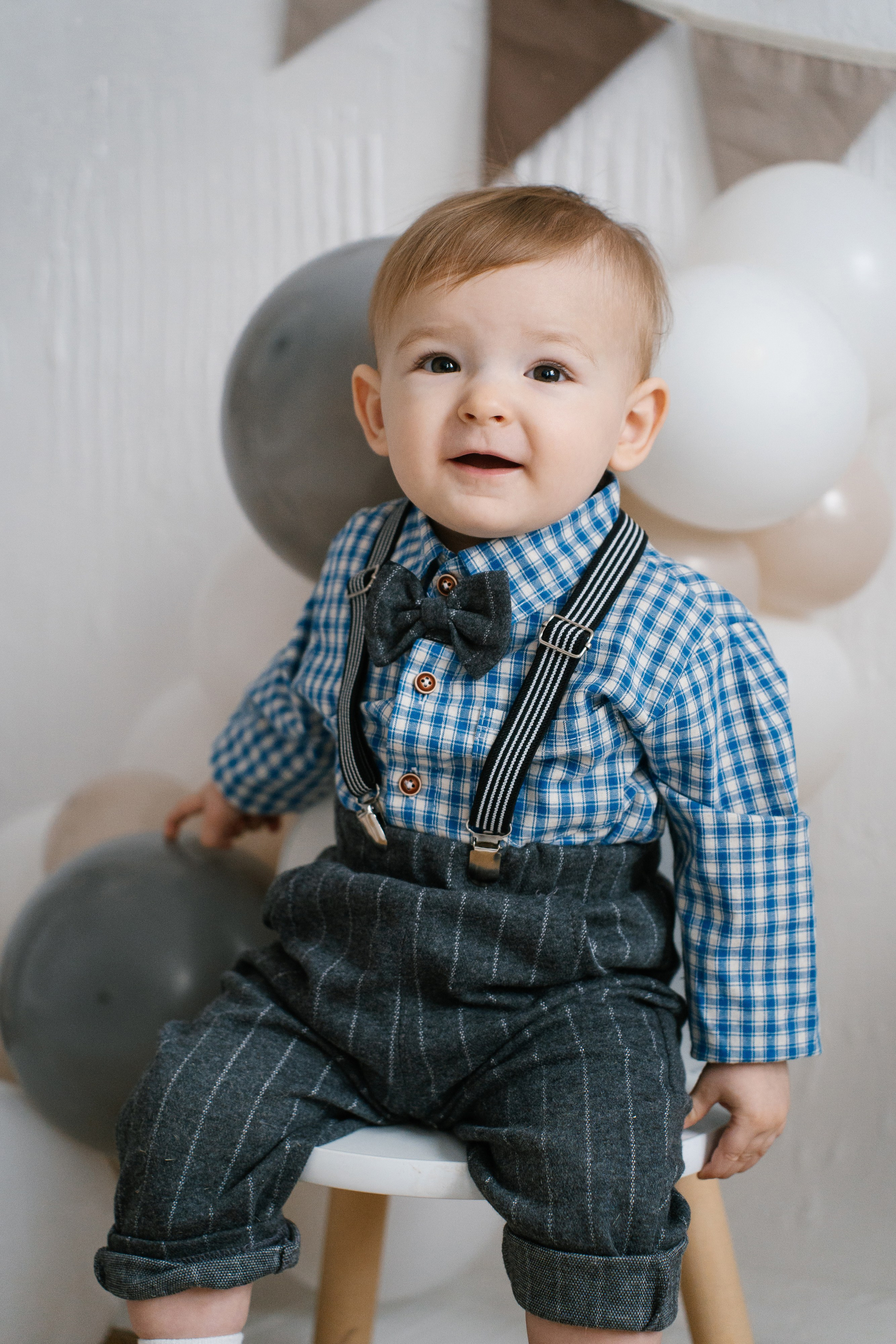 Годик Роберту. Свадебный и семейный фотограф Кокушева Юлия Нижний Новгород