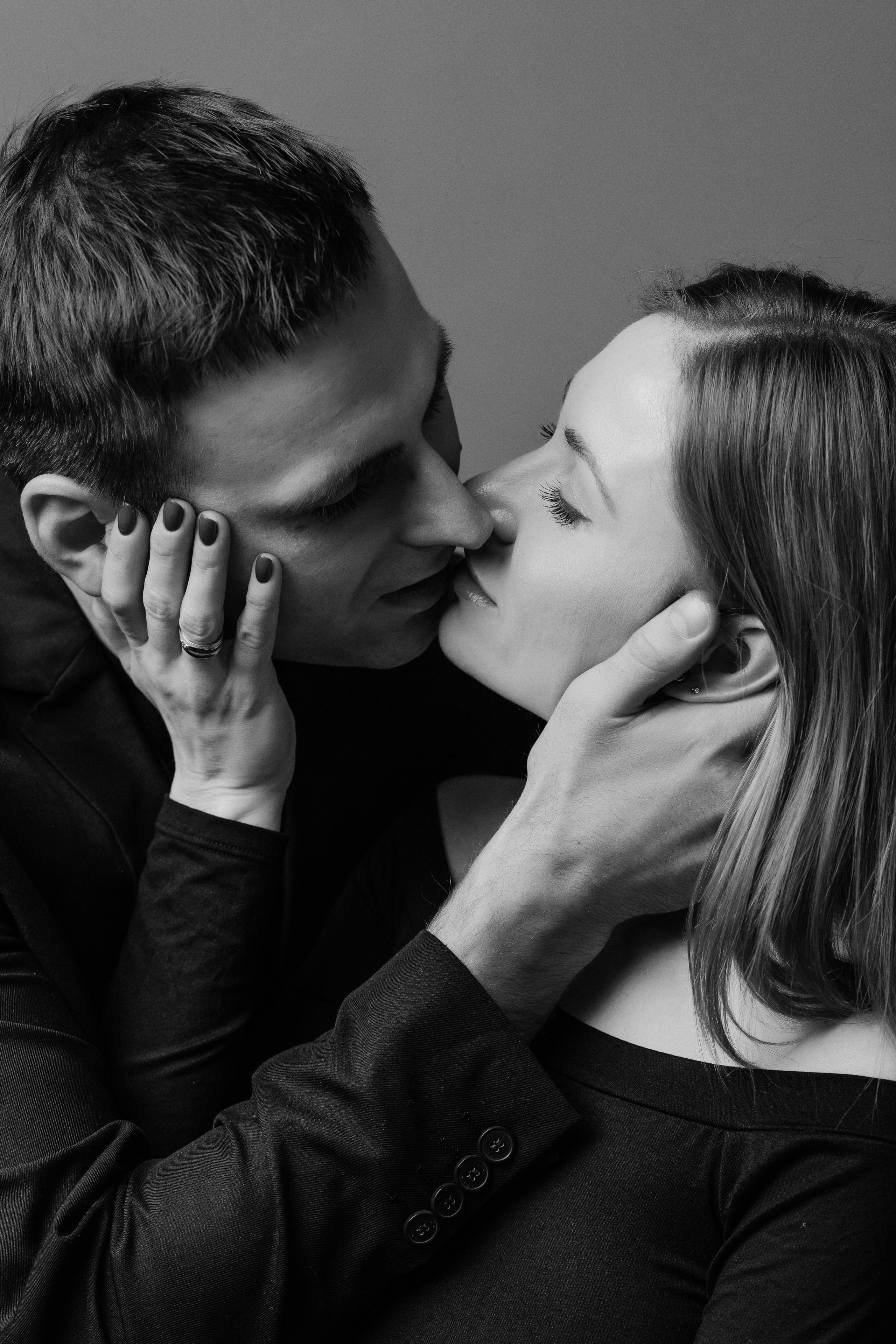 В паре. Модель Москва каталожная и творческая съемка Anna Antlers