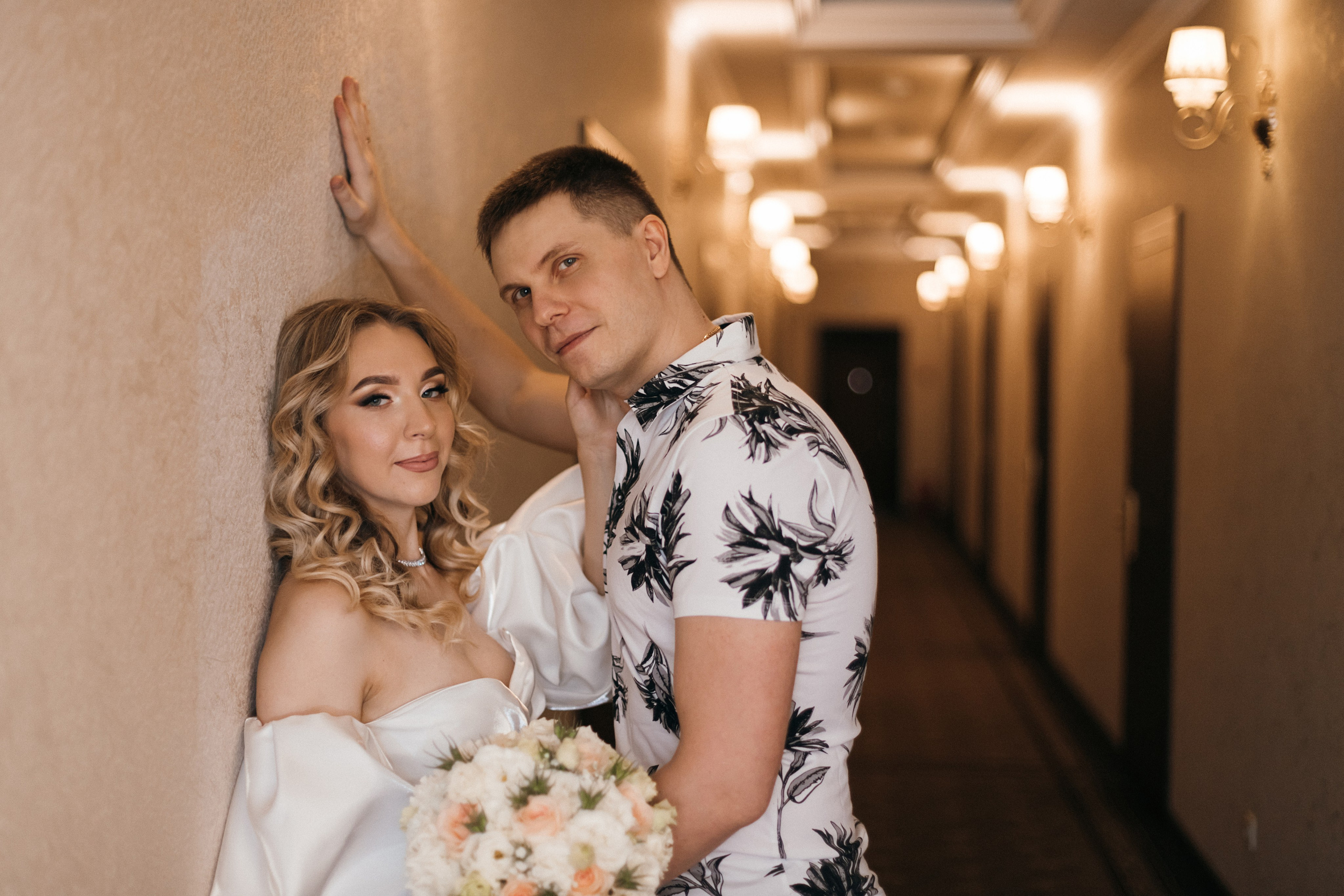 Владимир и Анастасия. Фотограф в Ростове-на-Дону Мария Безменова