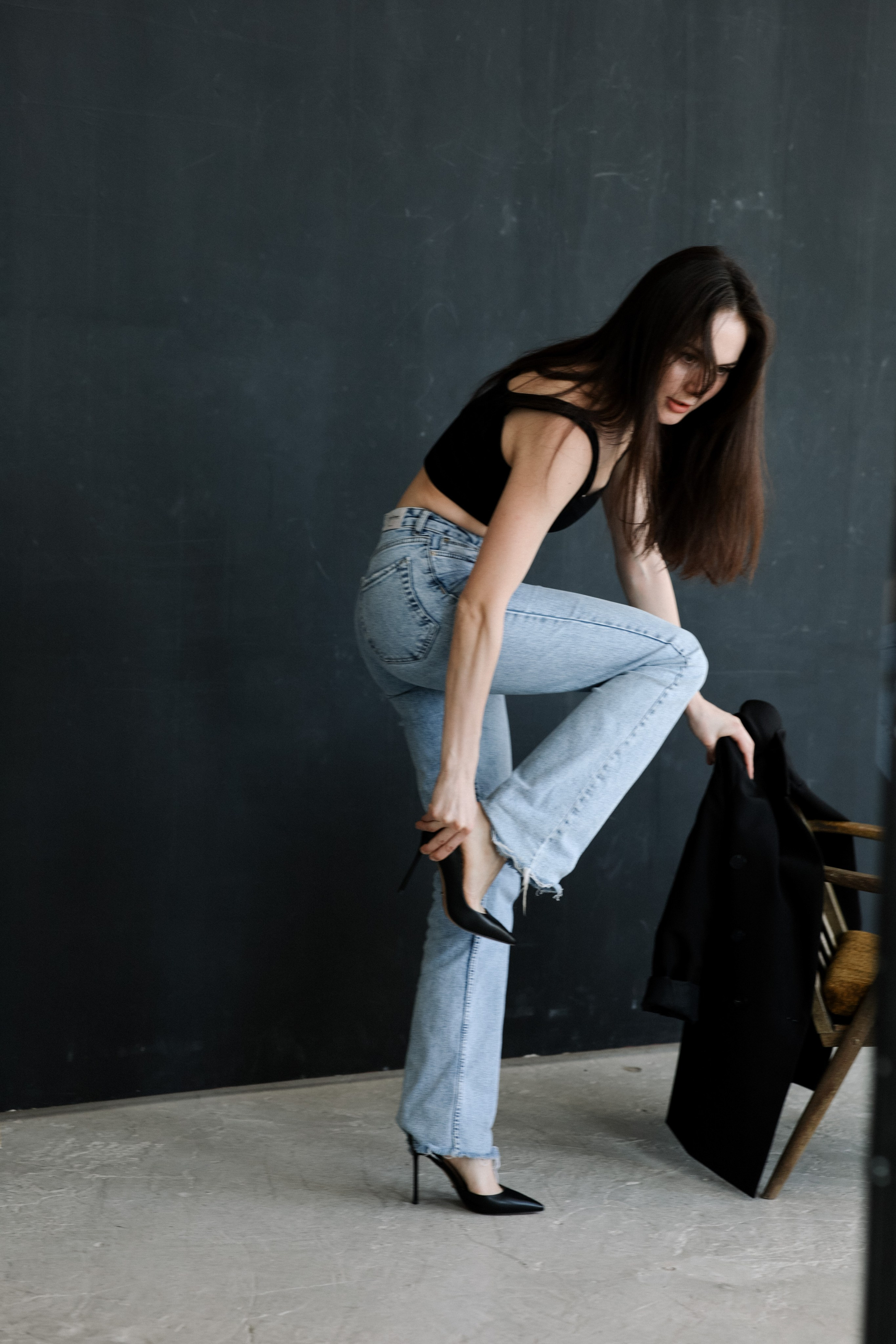 Кристина. Алёна Стерхова — Предметный и портретный фотограф. Ижевск