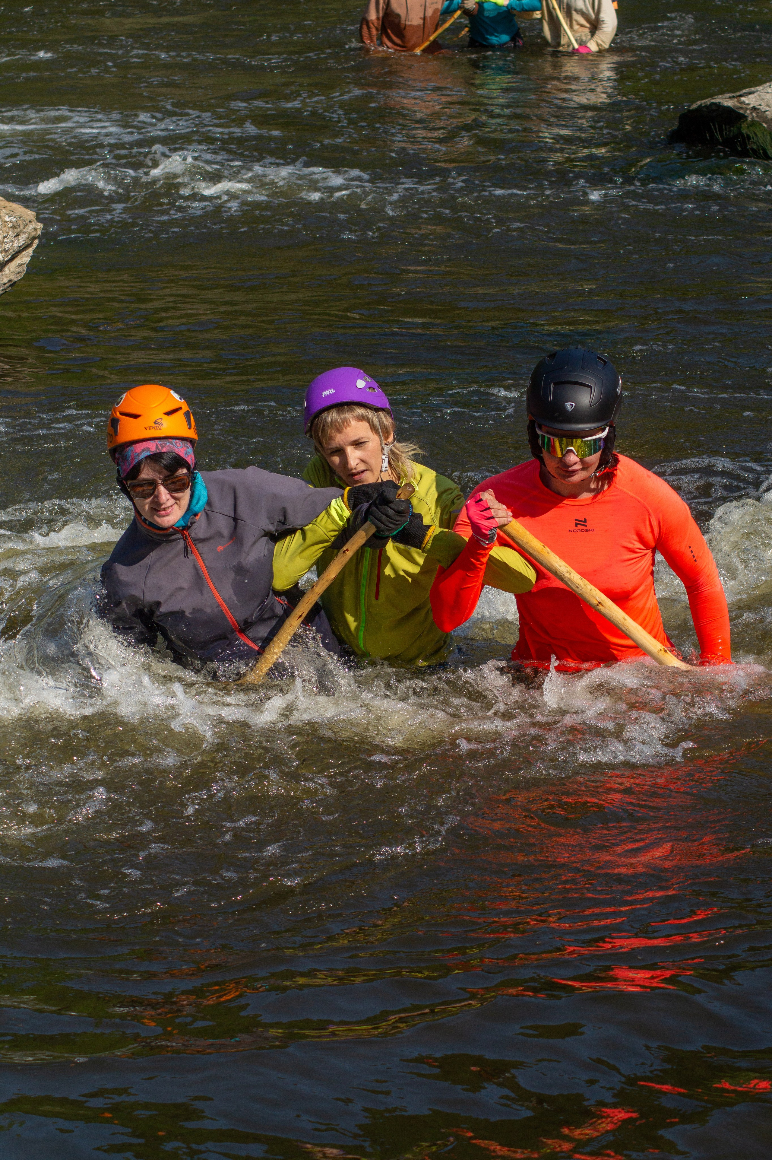 Семинар по переправам 2025
