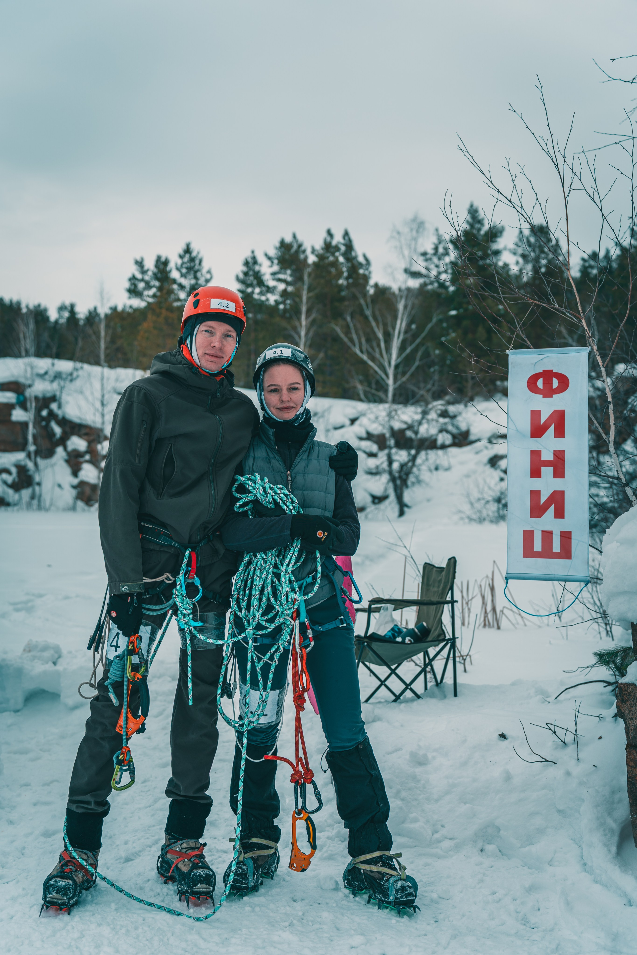 Чемпионат г. Челябинска по спортивному туризму «Горные связки 2026»