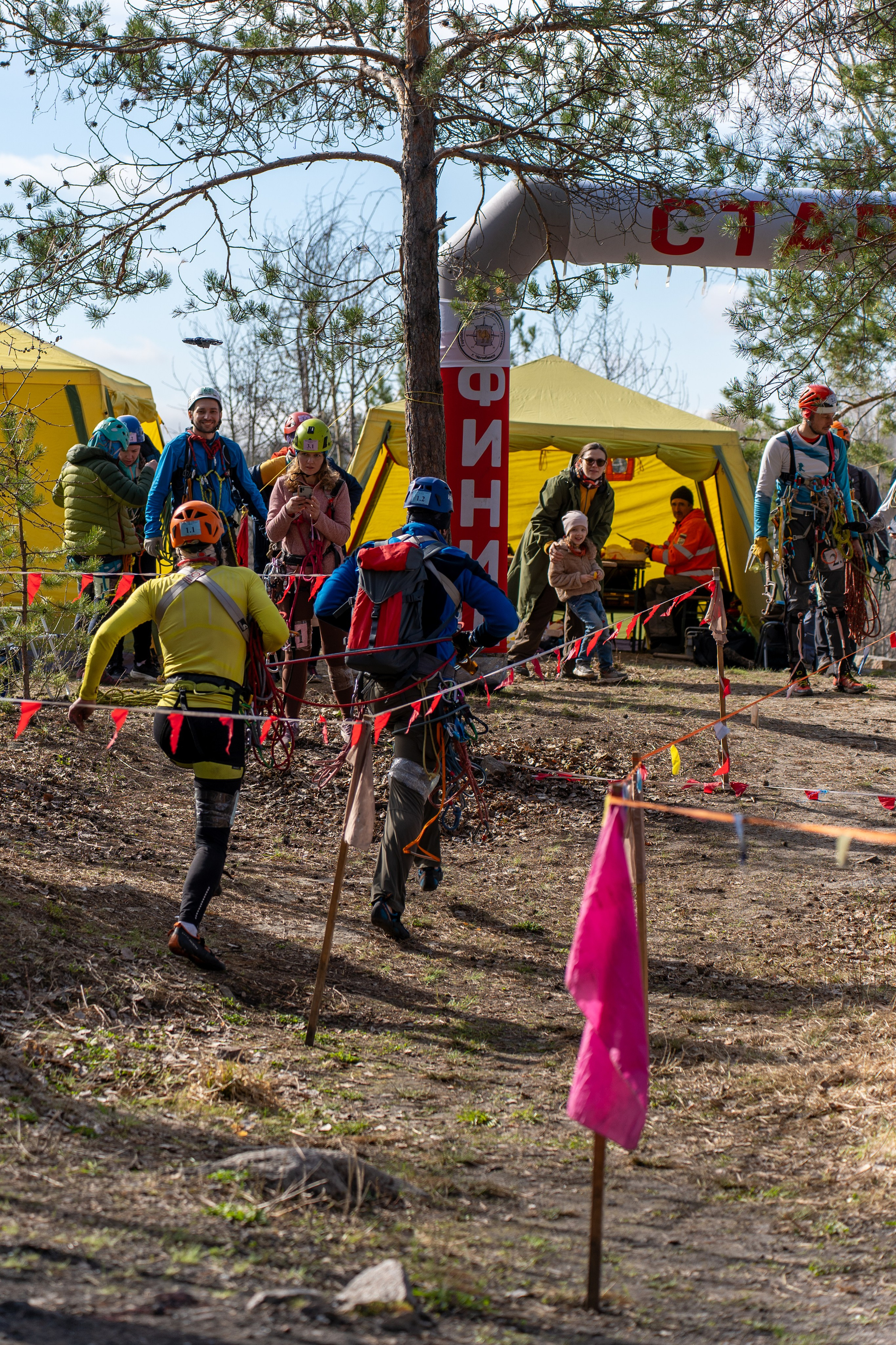 Спортивный репортаж в Челябинске