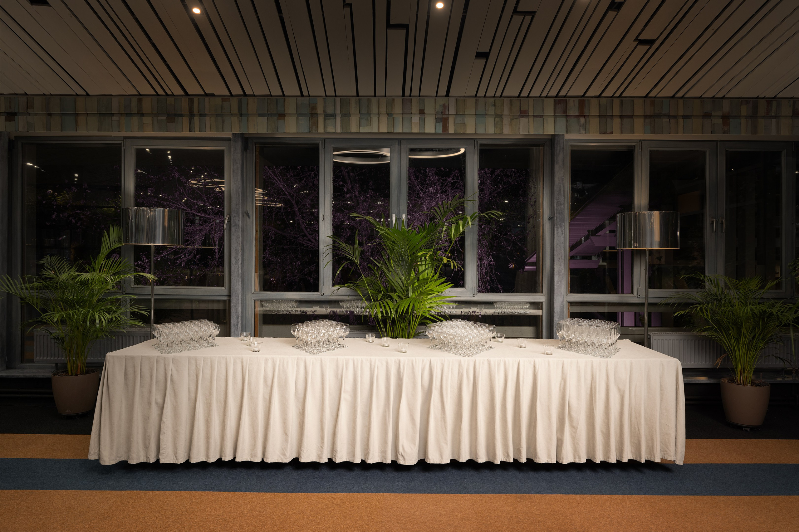 Ресторан «Времена года». Фотограф Андрей Величко