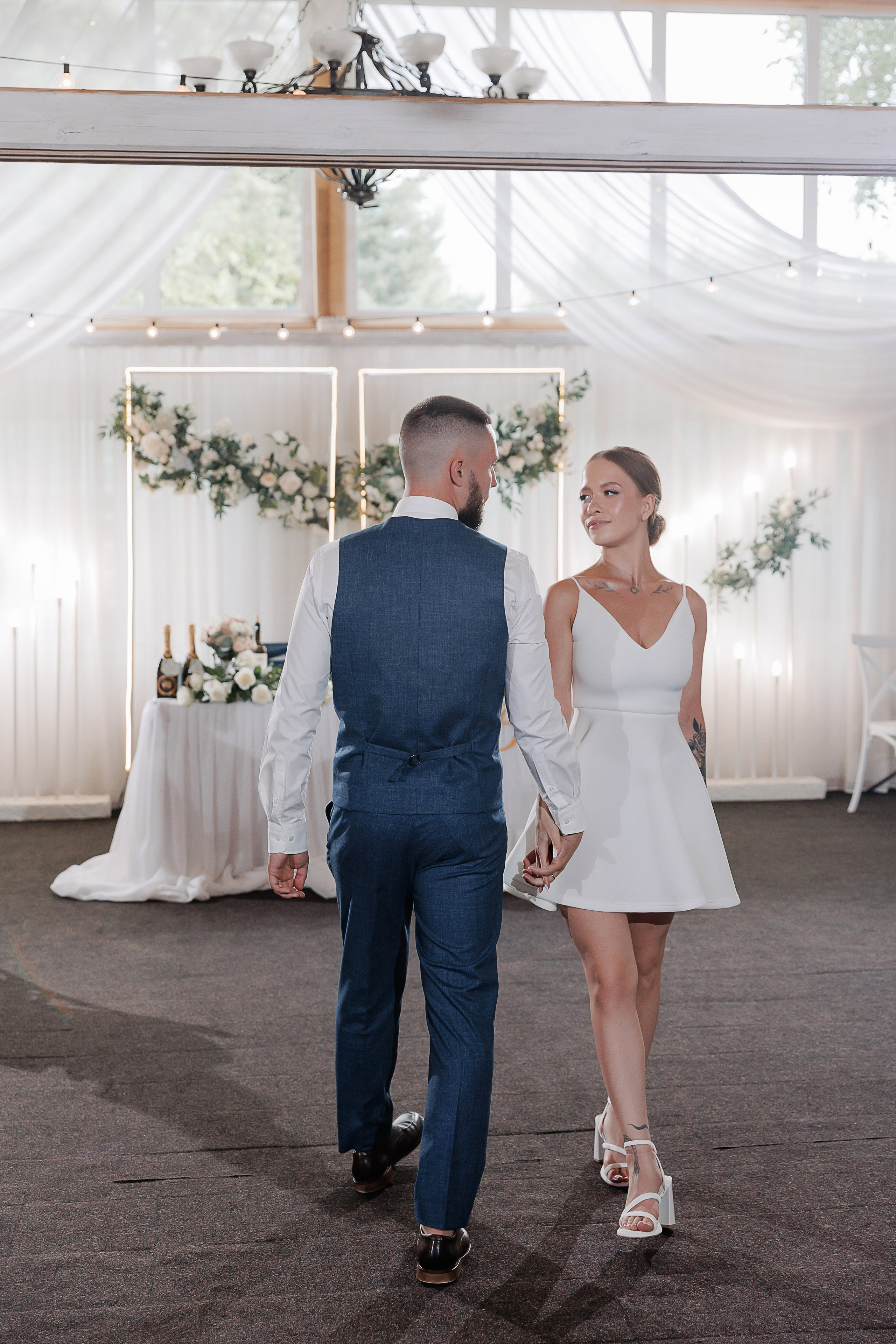 Виталий и Алина. Свадебный и семейный фотограф в Твери и Тверской области